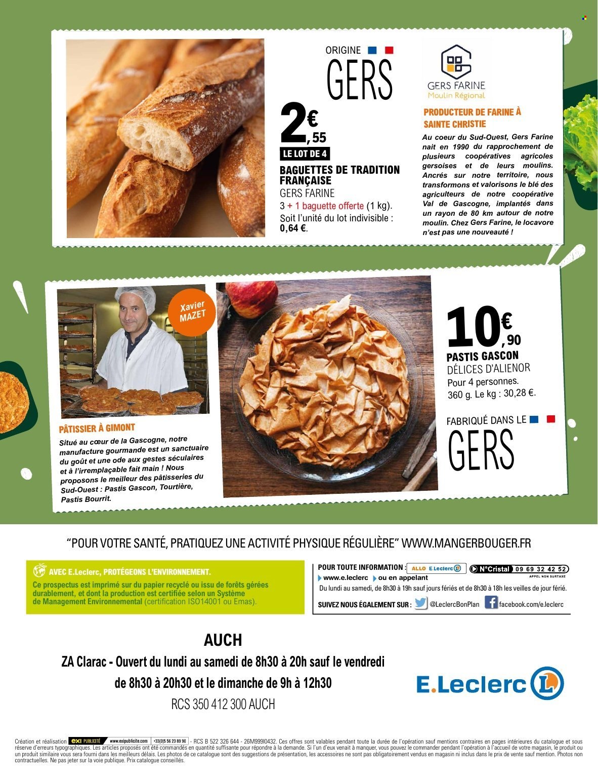 Catalogue E.Leclerc - 07.07.2026 - 18.07.2026. Page 10