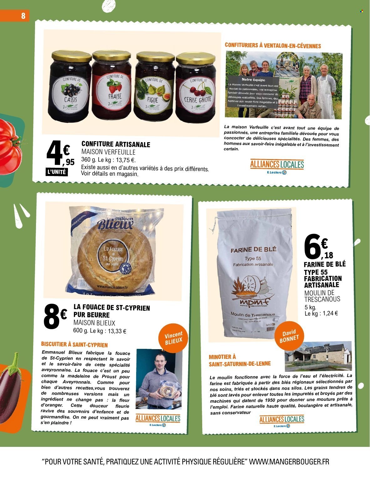 Catalogue E.Leclerc - 07.07.2026 - 18.07.2026. Page 8