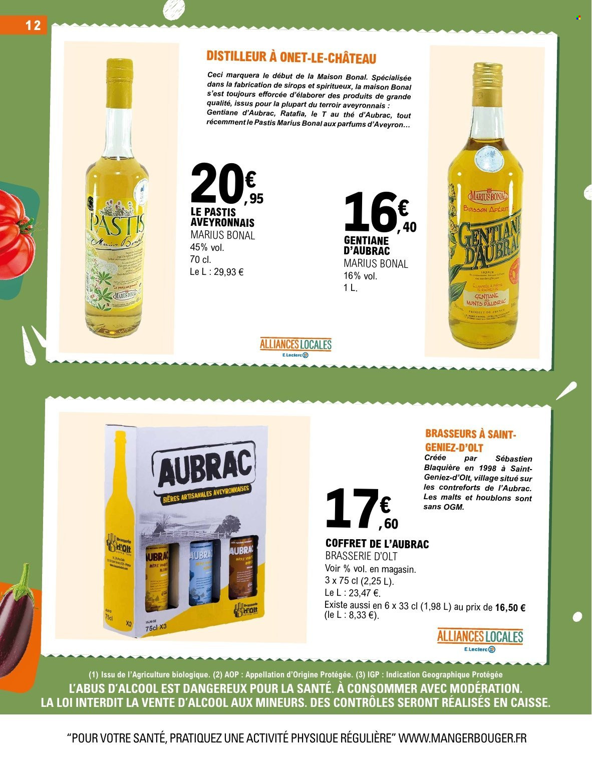Catalogue E.Leclerc - 07.07.2026 - 18.07.2026. Page 12