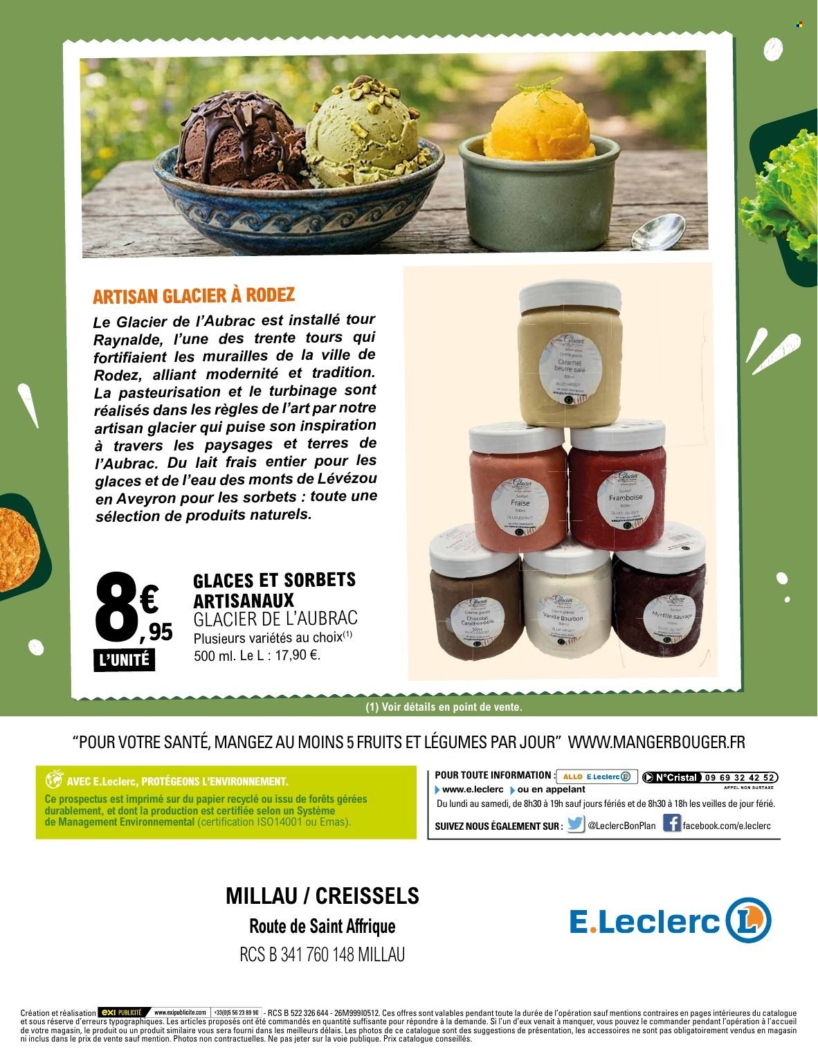 Catalogue E.Leclerc - 07.07.2026 - 18.07.2026. Page 14
