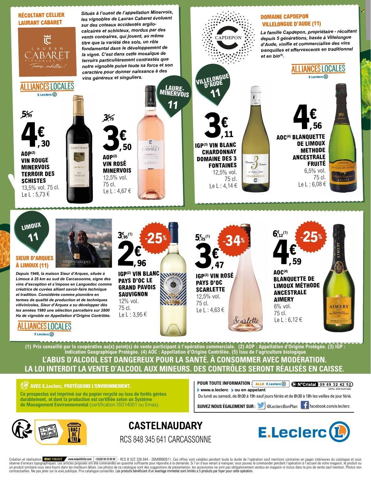 Catalogue E.Leclerc - 07.07.2026 - 18.07.2026. Page 8