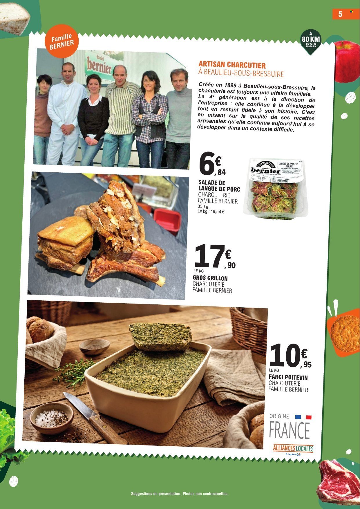 Catalogue E.Leclerc - 07.07.2026 - 18.07.2026. Page 5