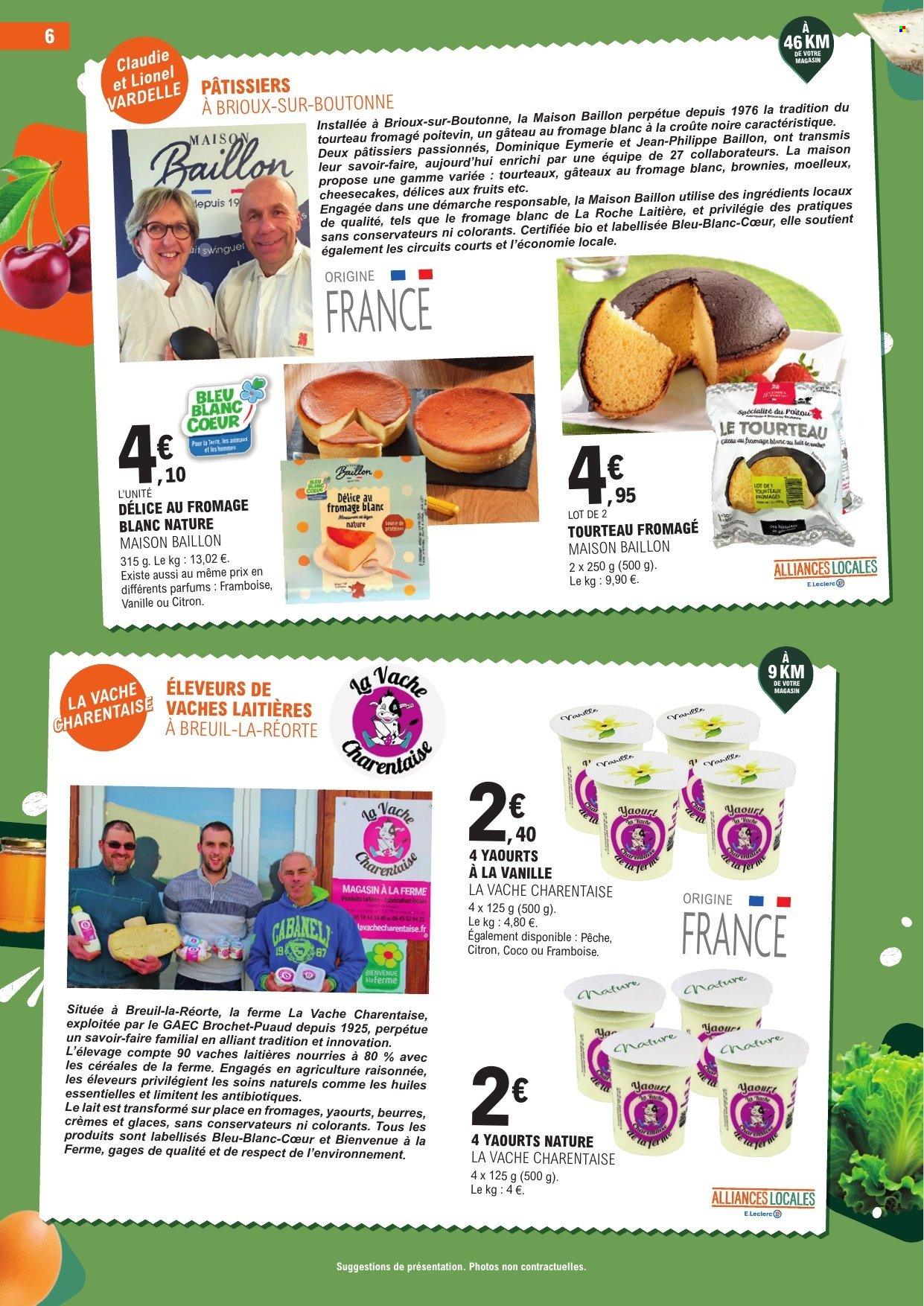 Catalogue E.Leclerc - 07.07.2026 - 18.07.2026. Page 6