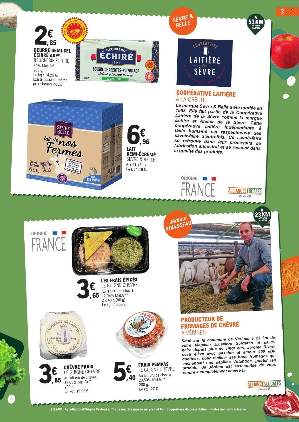 Catalogue E.Leclerc - 07.07.2026 - 18.07.2026. Page 7