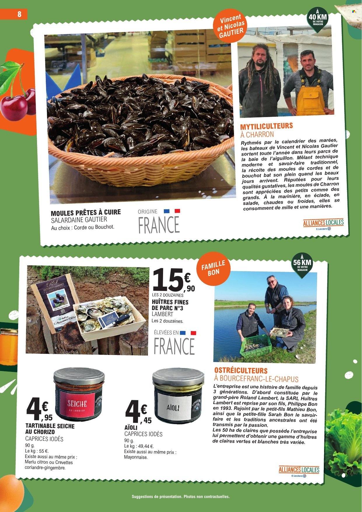 Catalogue E.Leclerc - 07.07.2026 - 18.07.2026. Page 8