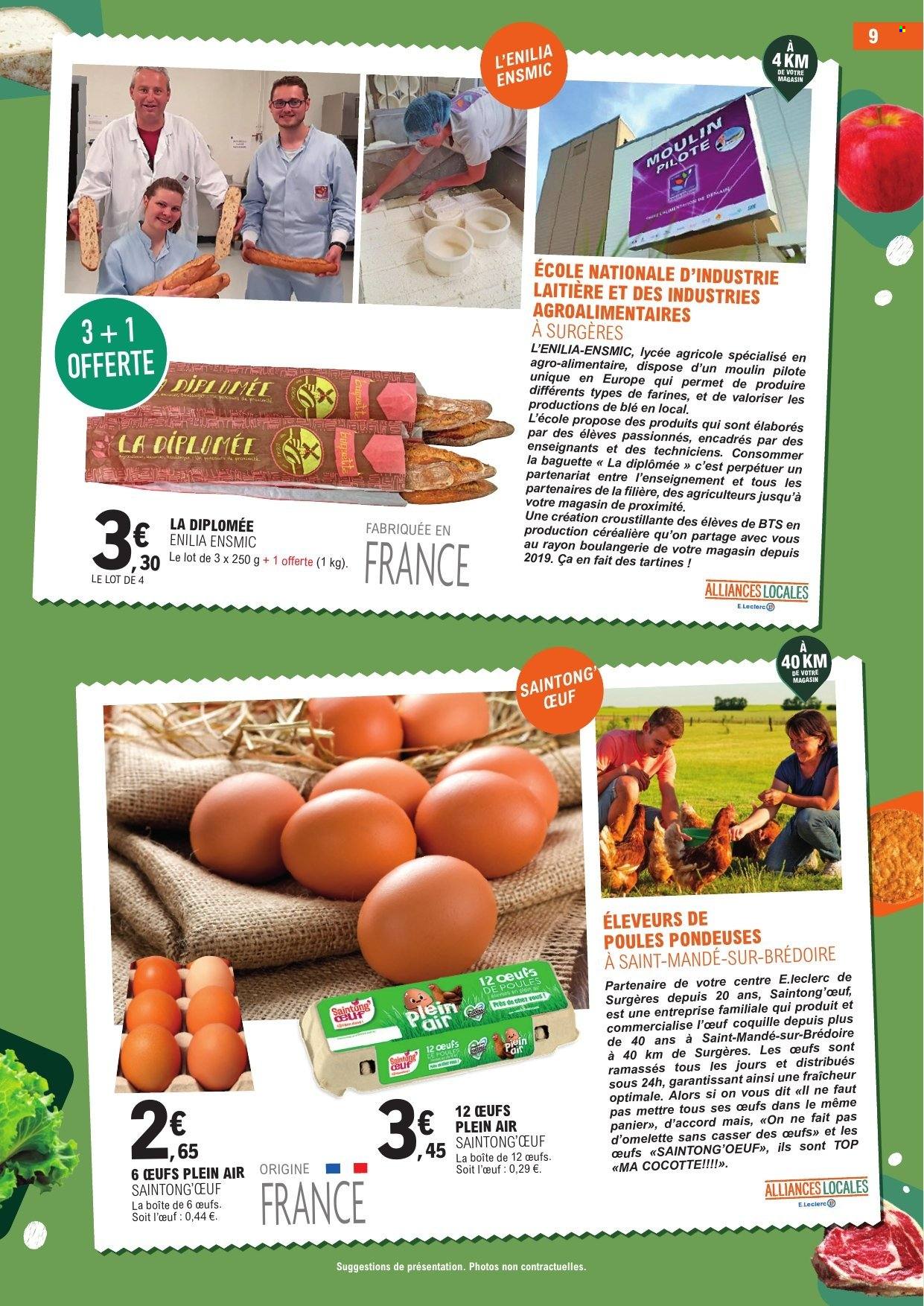 Catalogue E.Leclerc - 07.07.2026 - 18.07.2026. Page 9