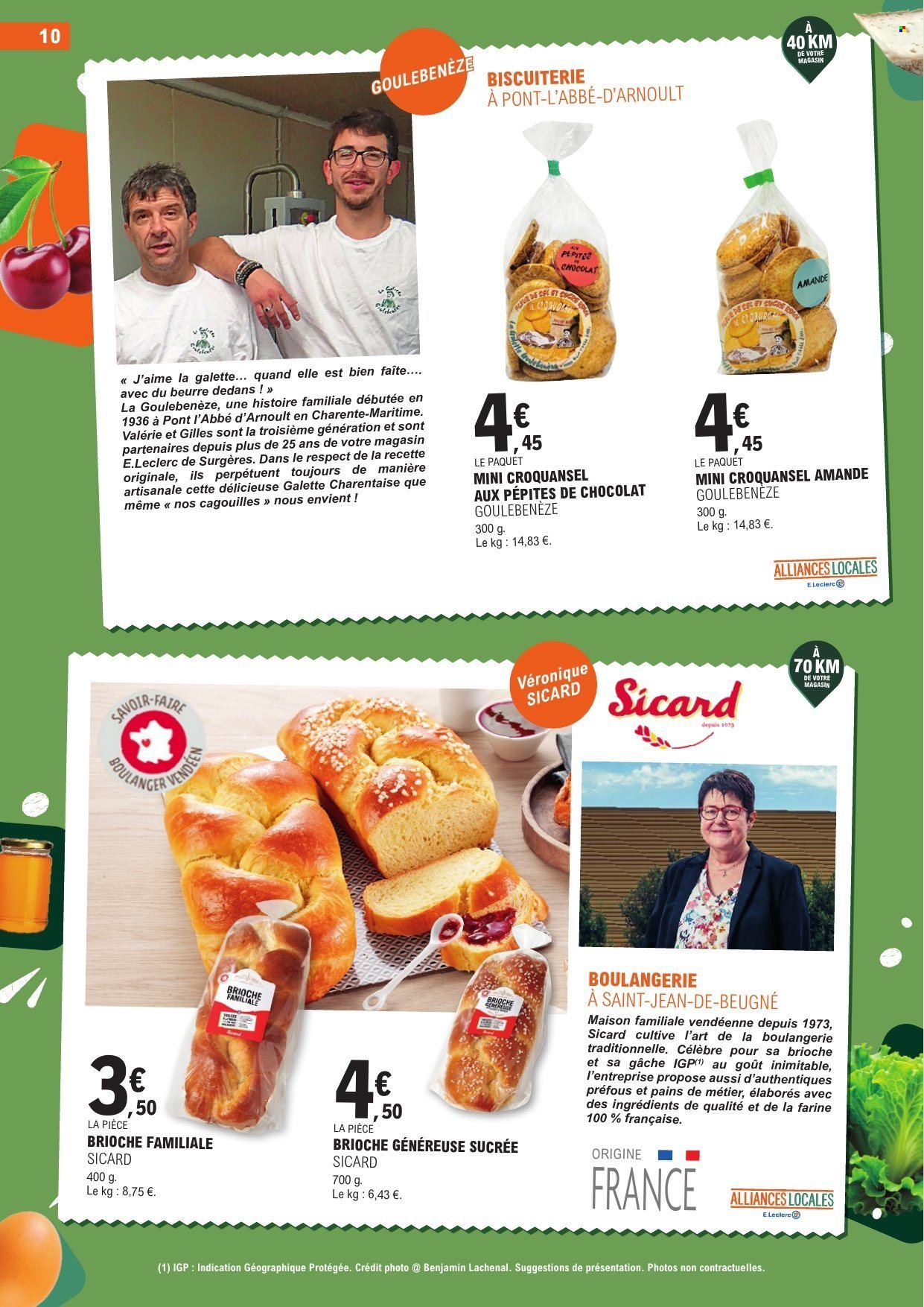Catalogue E.Leclerc - 07.07.2026 - 18.07.2026. Page 10
