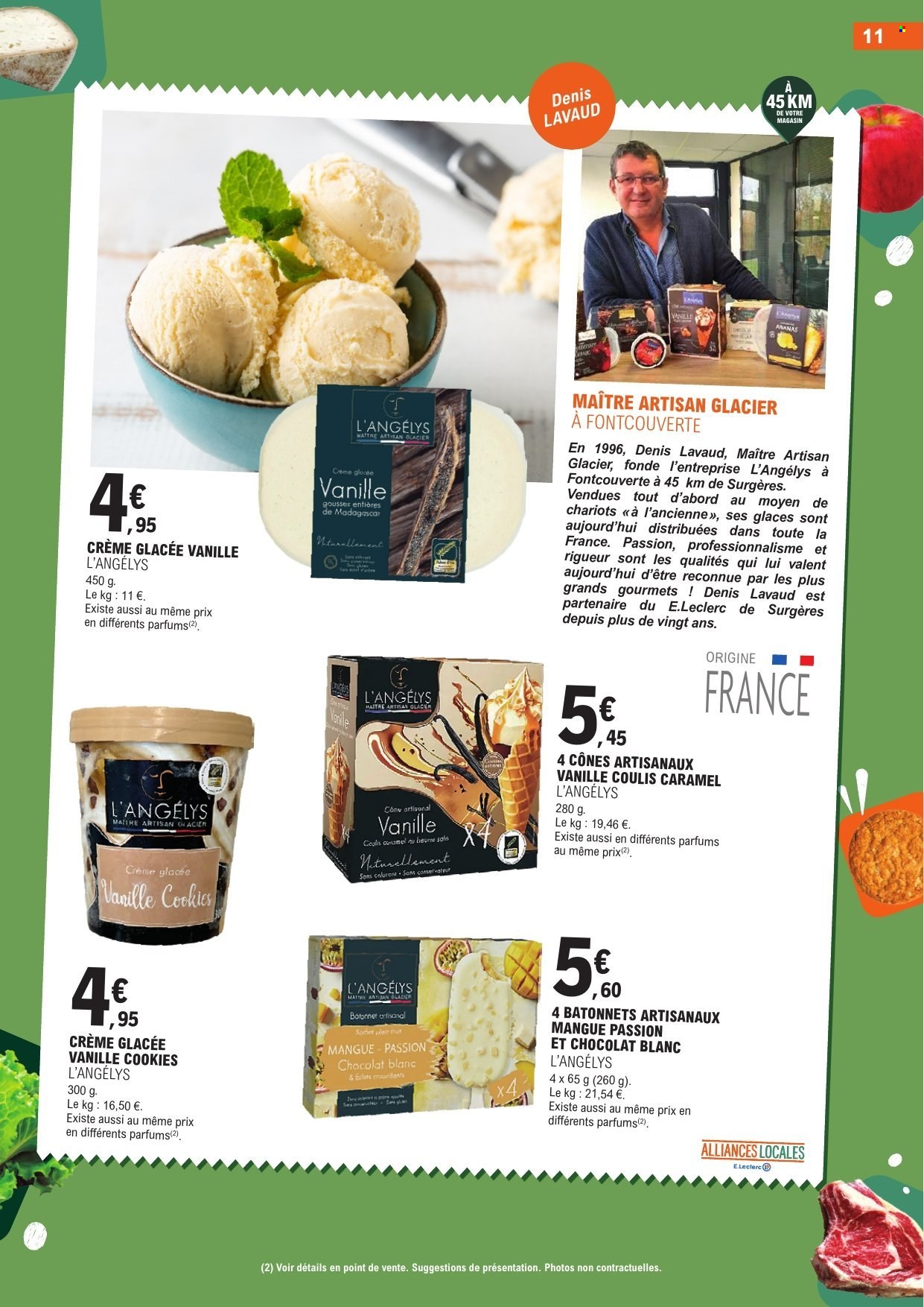 Catalogue E.Leclerc - 07.07.2026 - 18.07.2026. Page 11