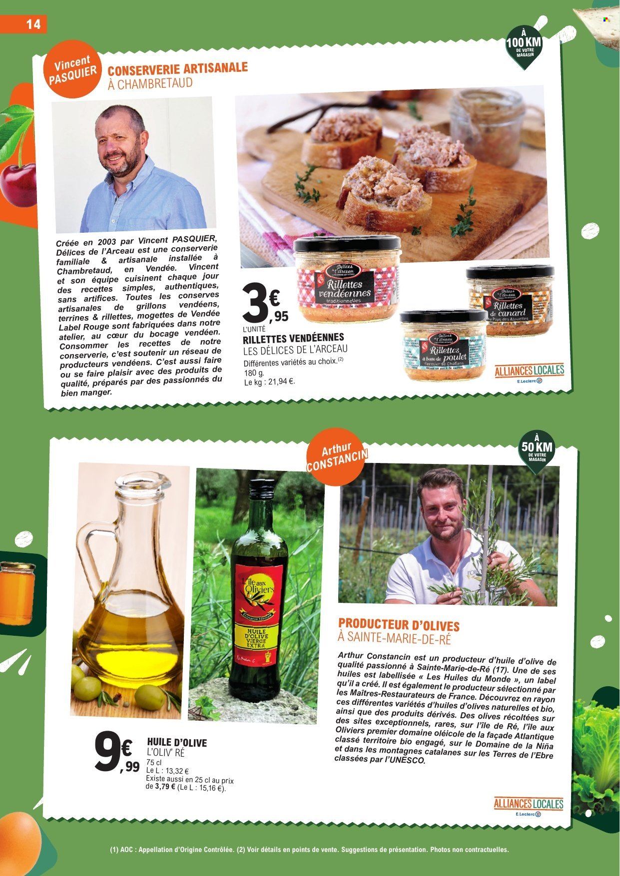 Catalogue E.Leclerc - 07.07.2026 - 18.07.2026. Page 14