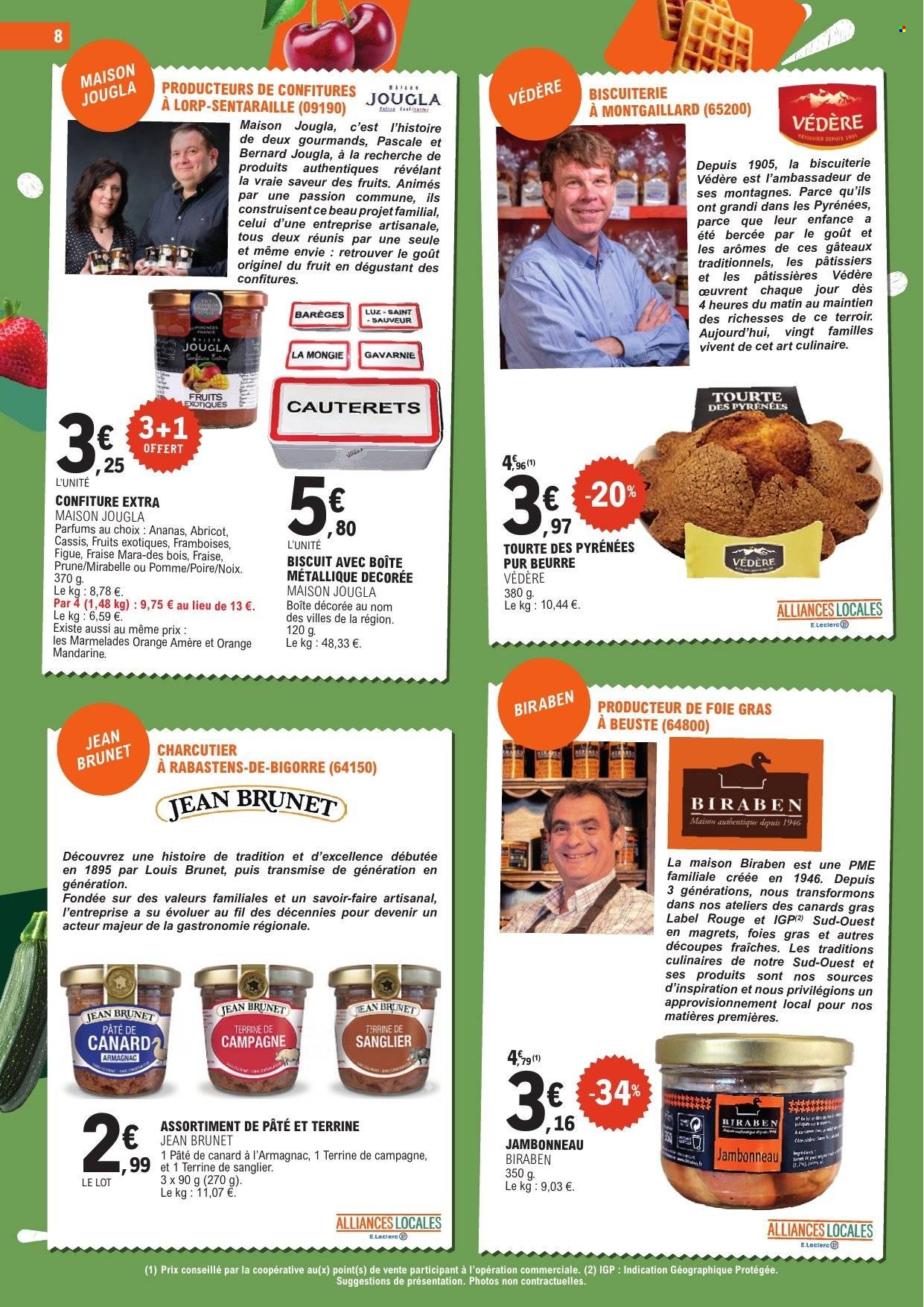 Catalogue E.Leclerc - 07.07.2026 - 18.07.2026. Page 8