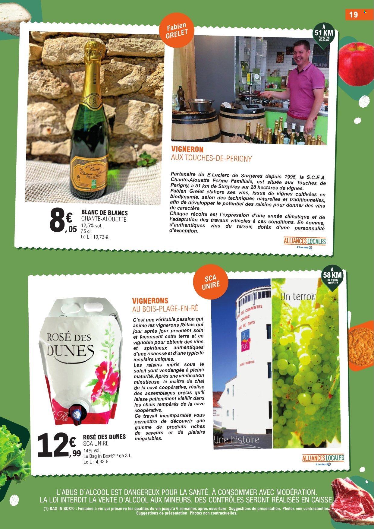 Catalogue E.Leclerc - 07.07.2026 - 18.07.2026. Page 19