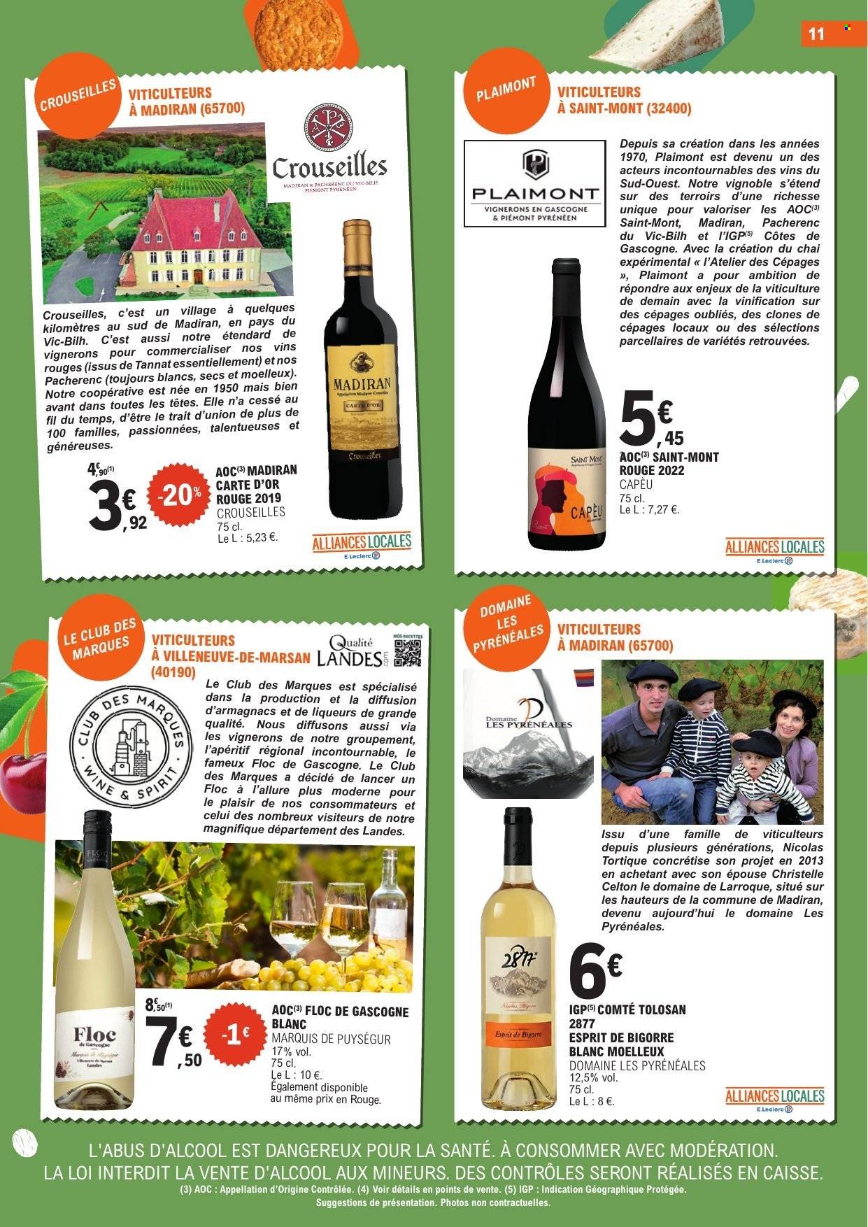 Catalogue E.Leclerc - 07.07.2026 - 18.07.2026. Page 11