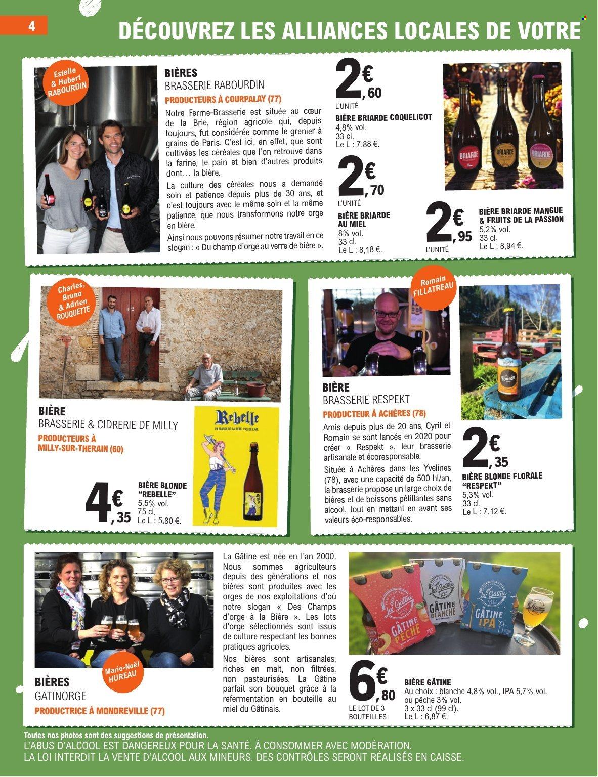 Catalogue E.Leclerc - 07.07.2026 - 18.07.2026. Page 4