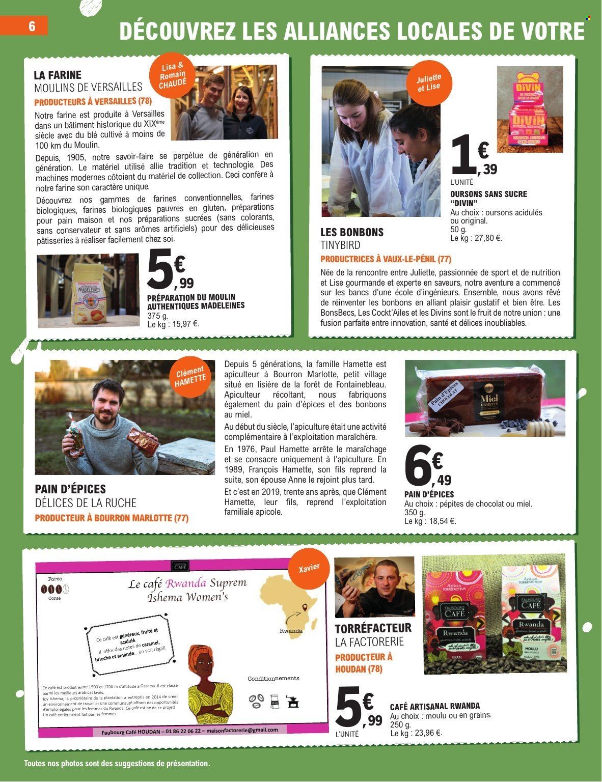 Catalogue E.Leclerc - 07.07.2026 - 18.07.2026. Page 6