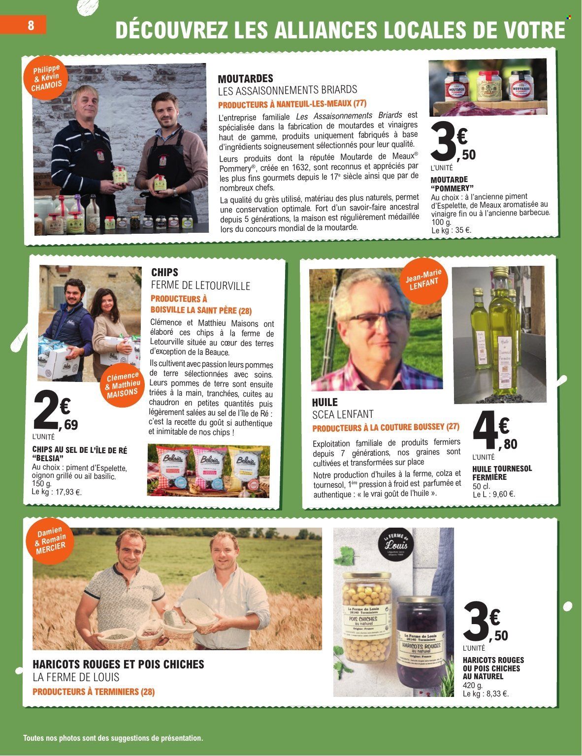 Catalogue E.Leclerc - 07.07.2026 - 18.07.2026. Page 8