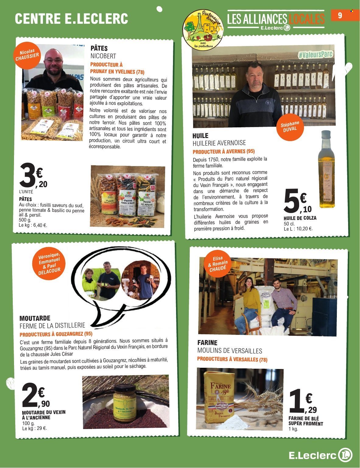 Catalogue E.Leclerc - 07.07.2026 - 18.07.2026. Page 9