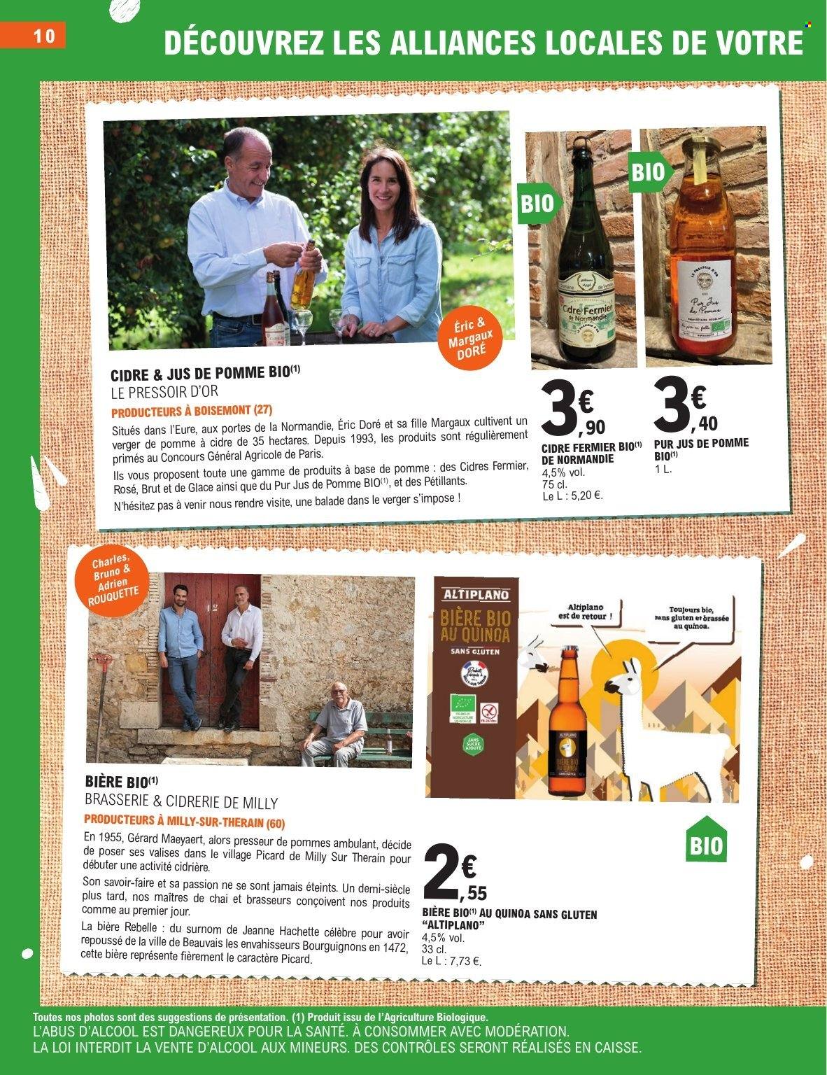 Catalogue E.Leclerc - 07.07.2026 - 18.07.2026. Page 10