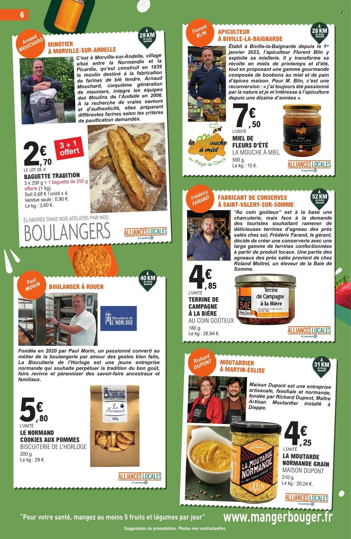 Catalogue E.Leclerc - 07.07.2026 - 18.07.2026. Page 6