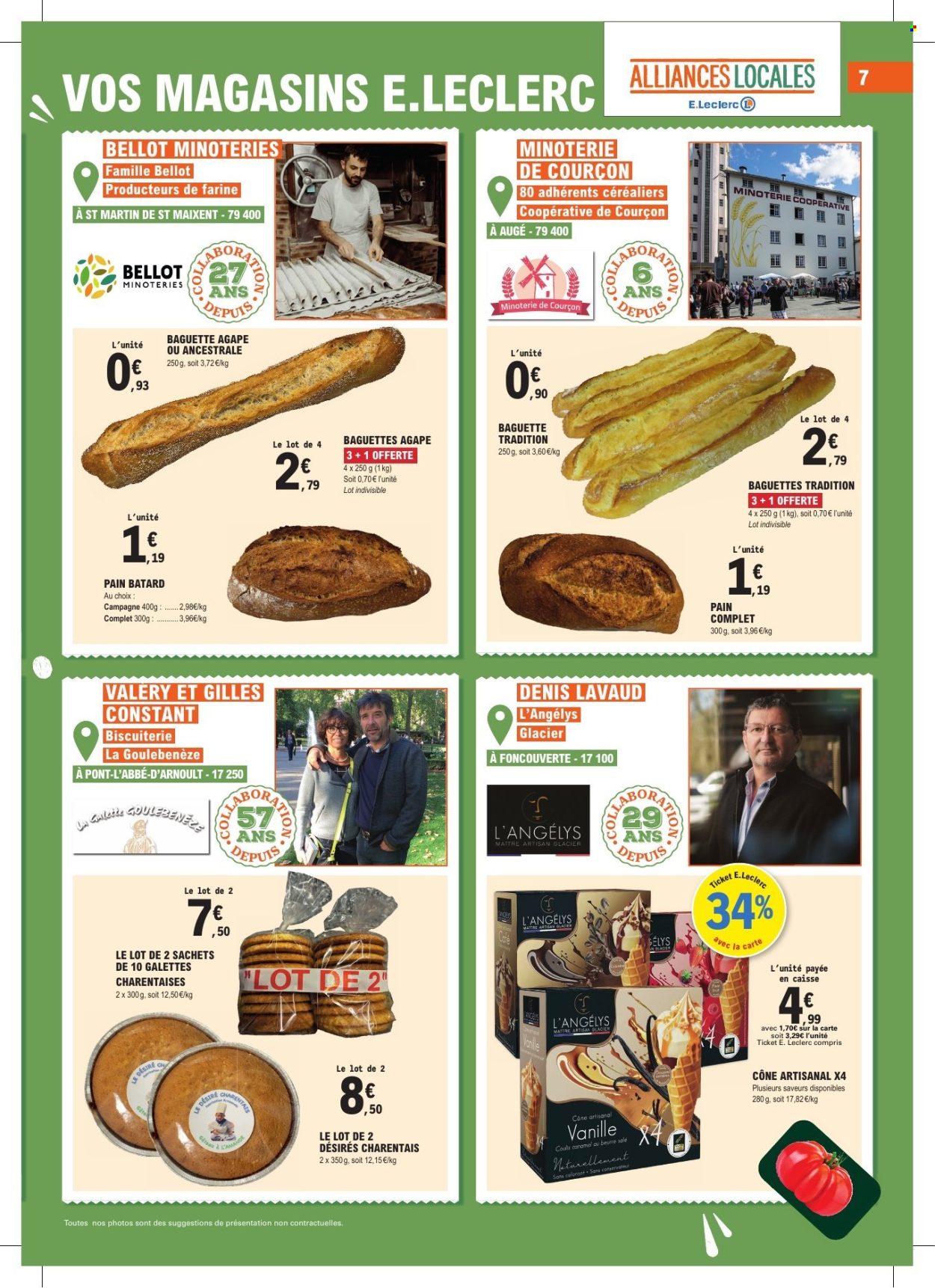 Catalogue E.Leclerc - 07.07.2026 - 18.07.2026. Page 7