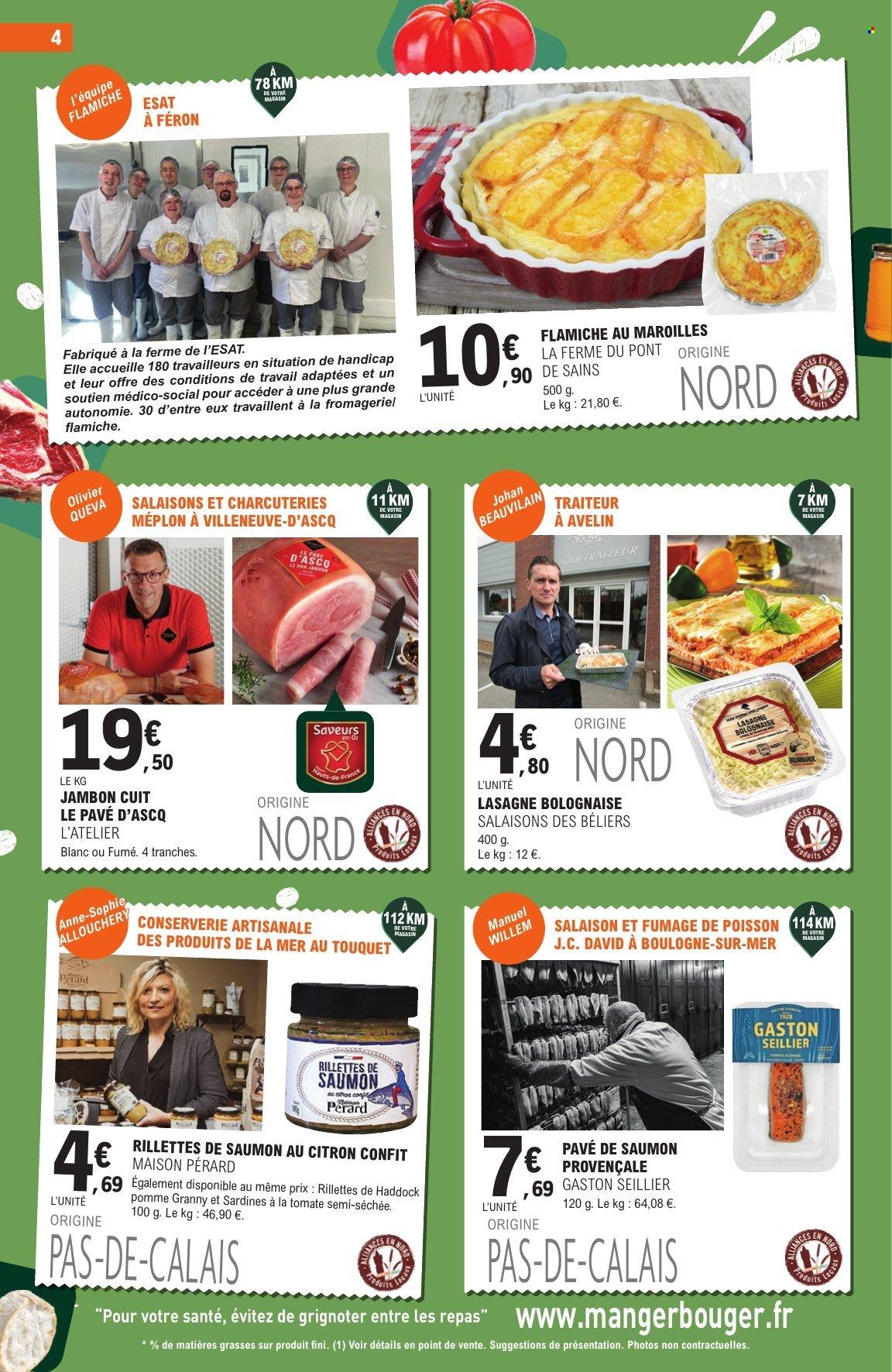 Catalogue E.Leclerc - 07.07.2026 - 18.07.2026. Page 4