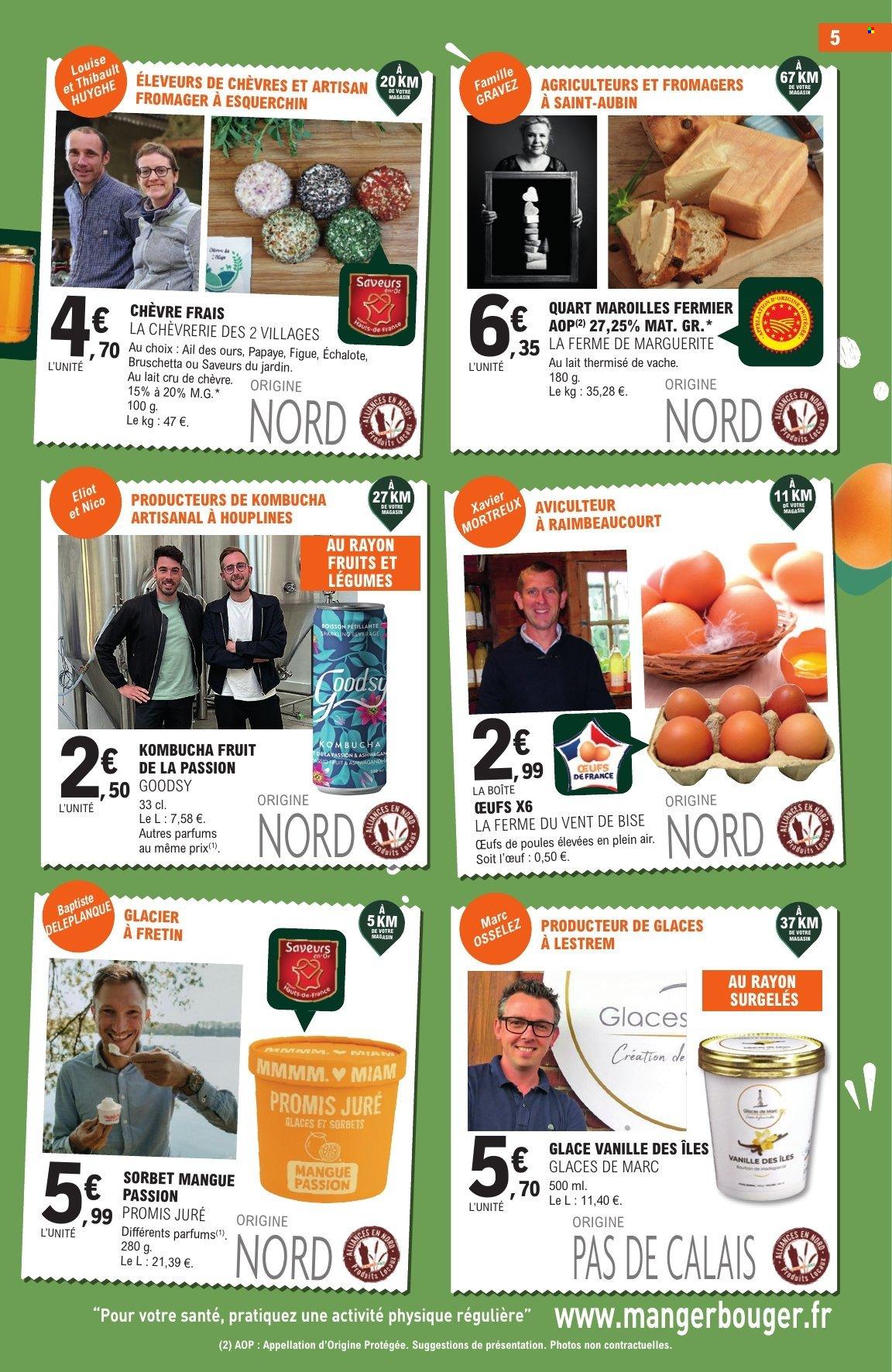 Catalogue E.Leclerc - 07.07.2026 - 18.07.2026. Page 5