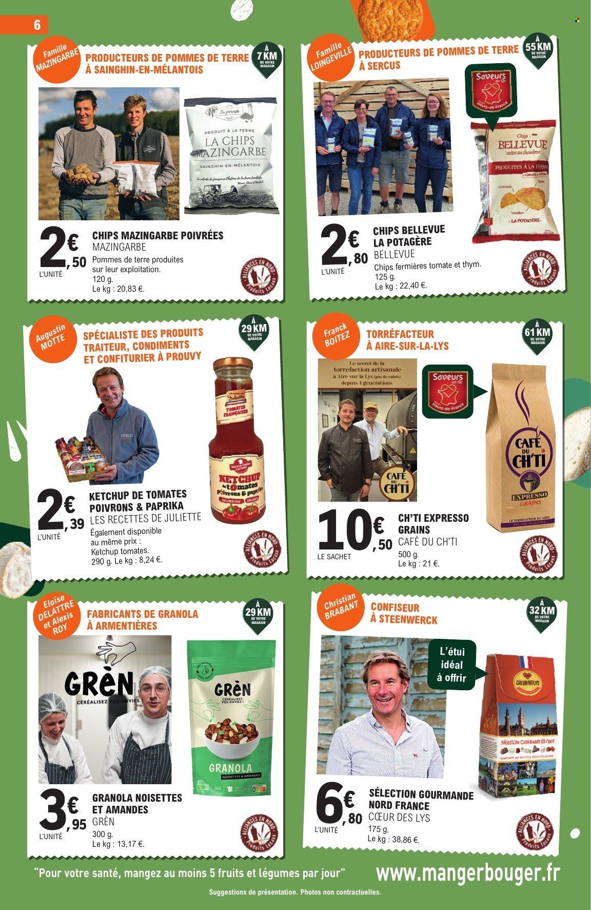 Catalogue E.Leclerc - 07.07.2026 - 18.07.2026. Page 6