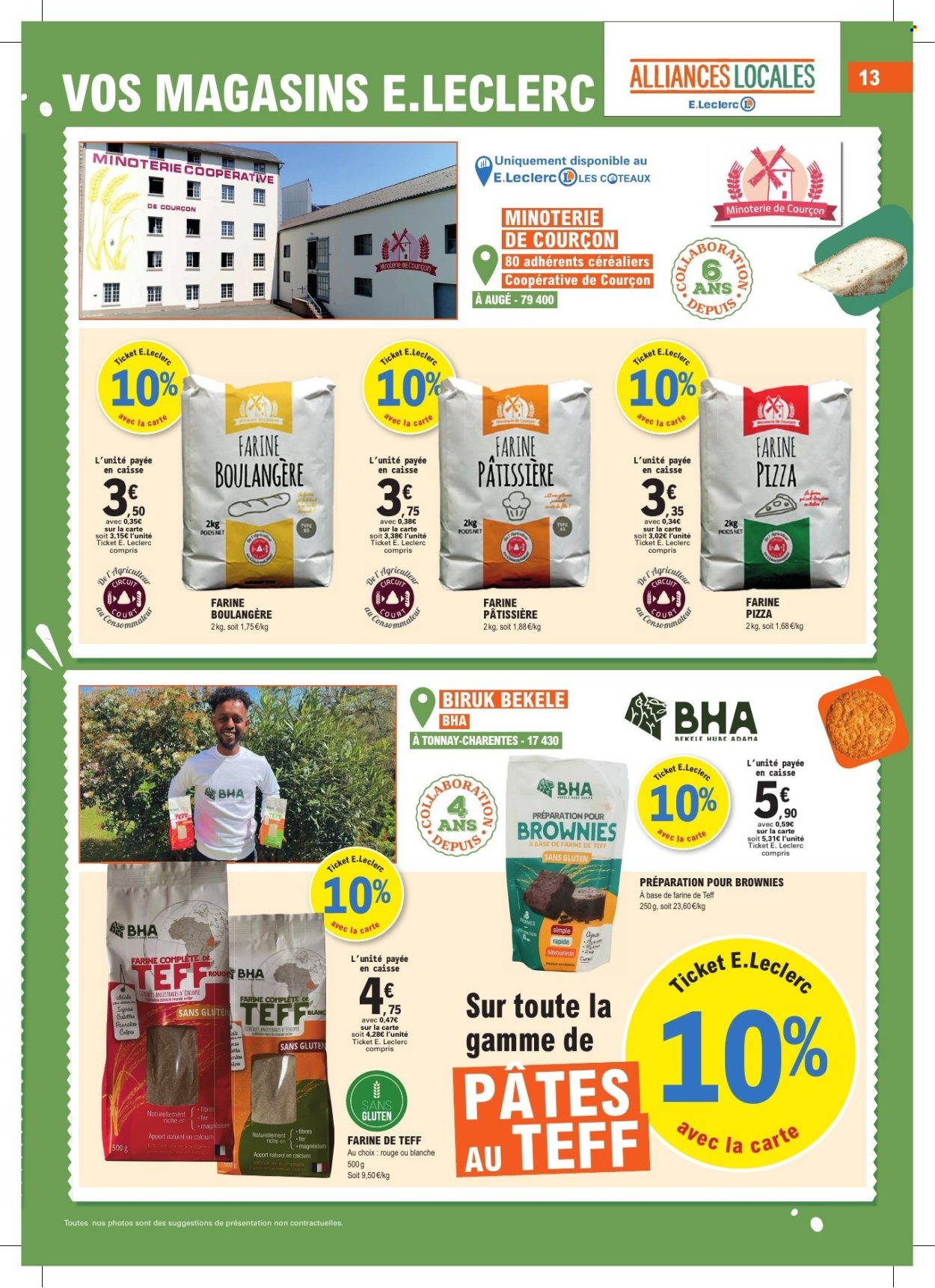 Catalogue E.Leclerc - 07.07.2026 - 18.07.2026. Page 13