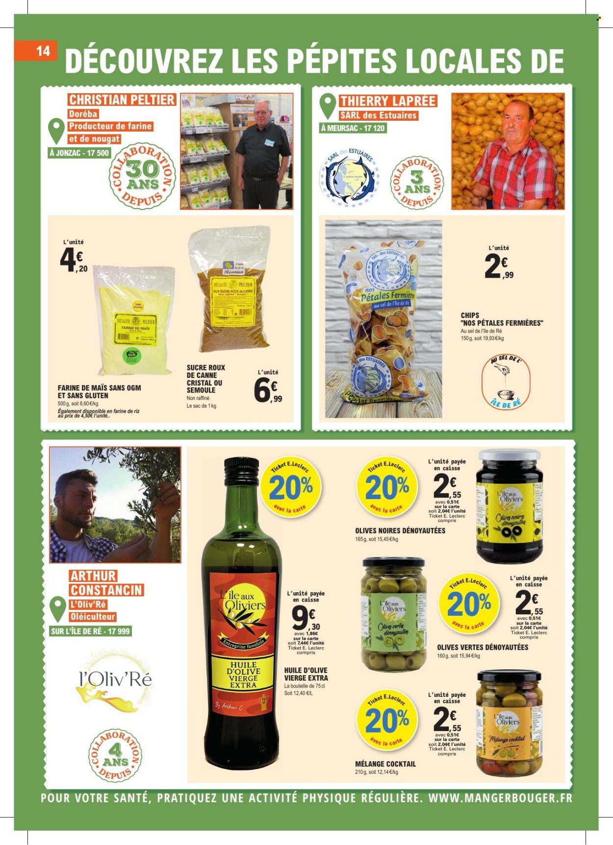 Catalogue E.Leclerc - 07.07.2026 - 18.07.2026. Page 14