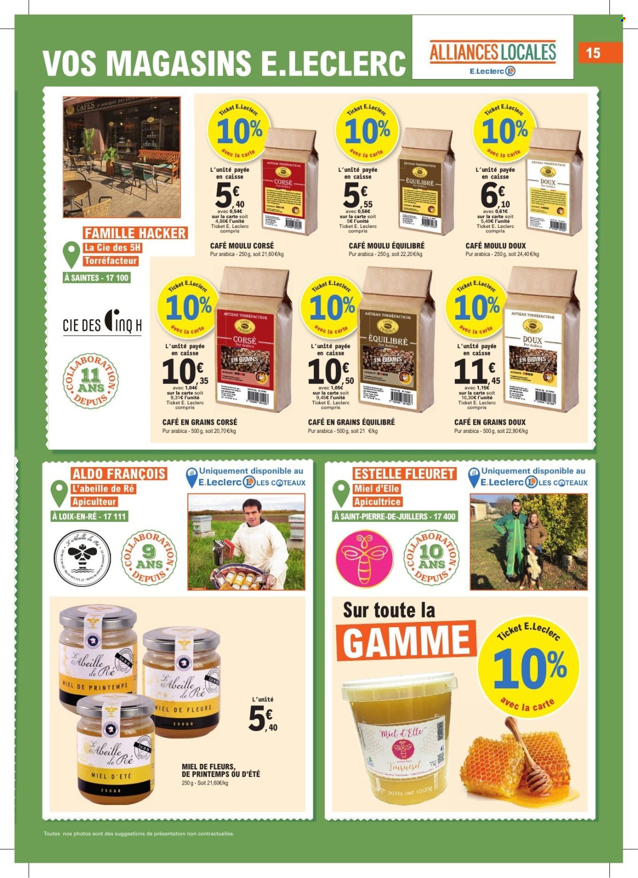 Catalogue E.Leclerc - 07.07.2026 - 18.07.2026. Page 15