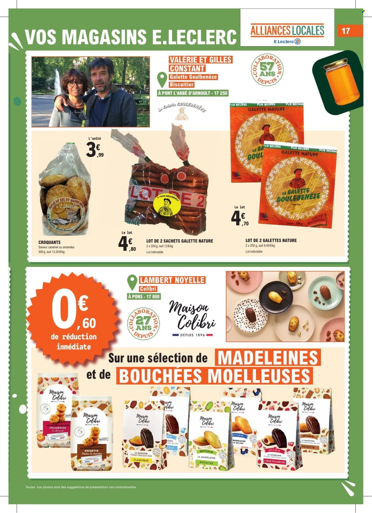 Catalogue E.Leclerc - 07.07.2026 - 18.07.2026. Page 17