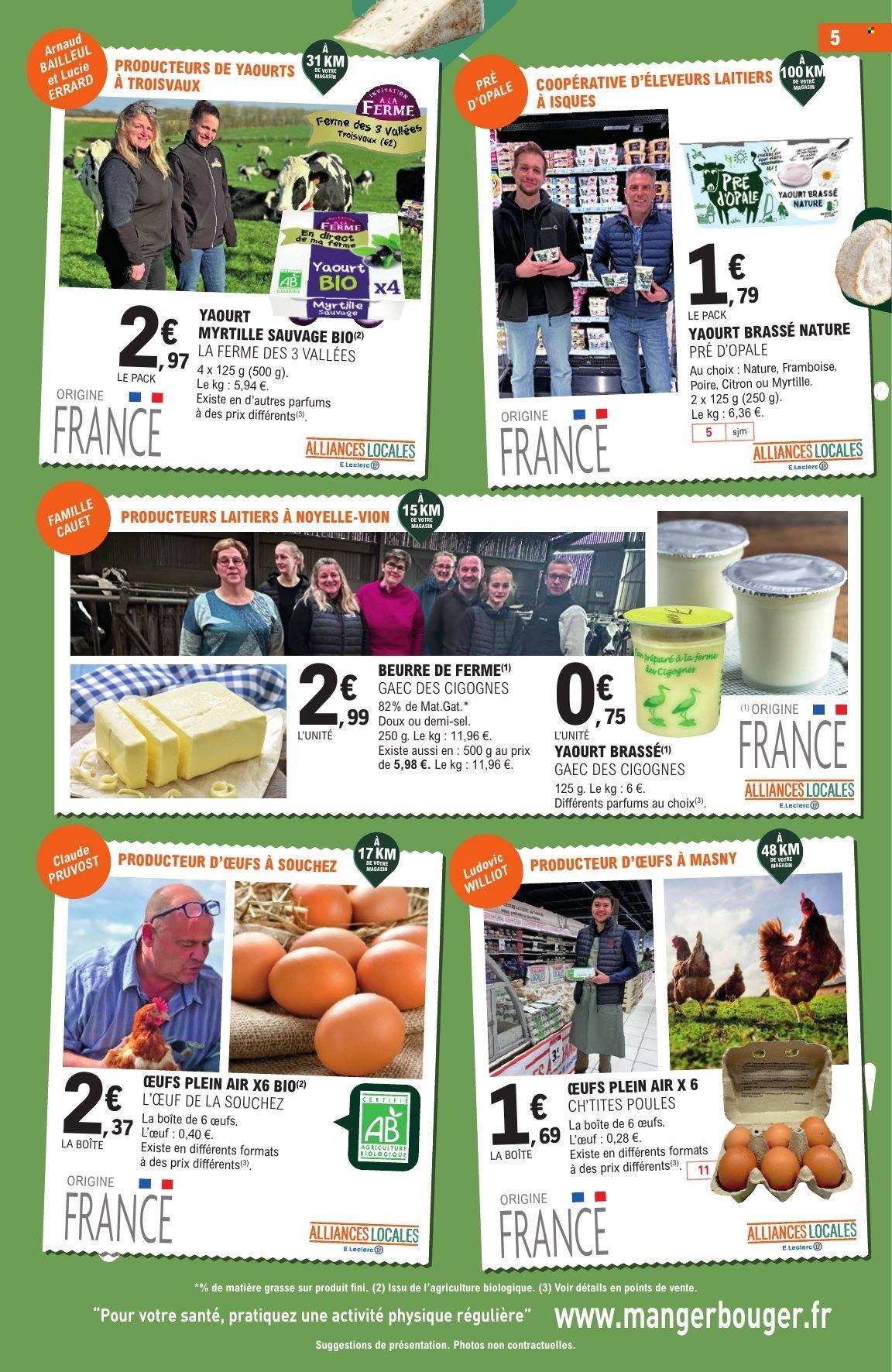 Catalogue E.Leclerc - 07.07.2026 - 18.07.2026. Page 5