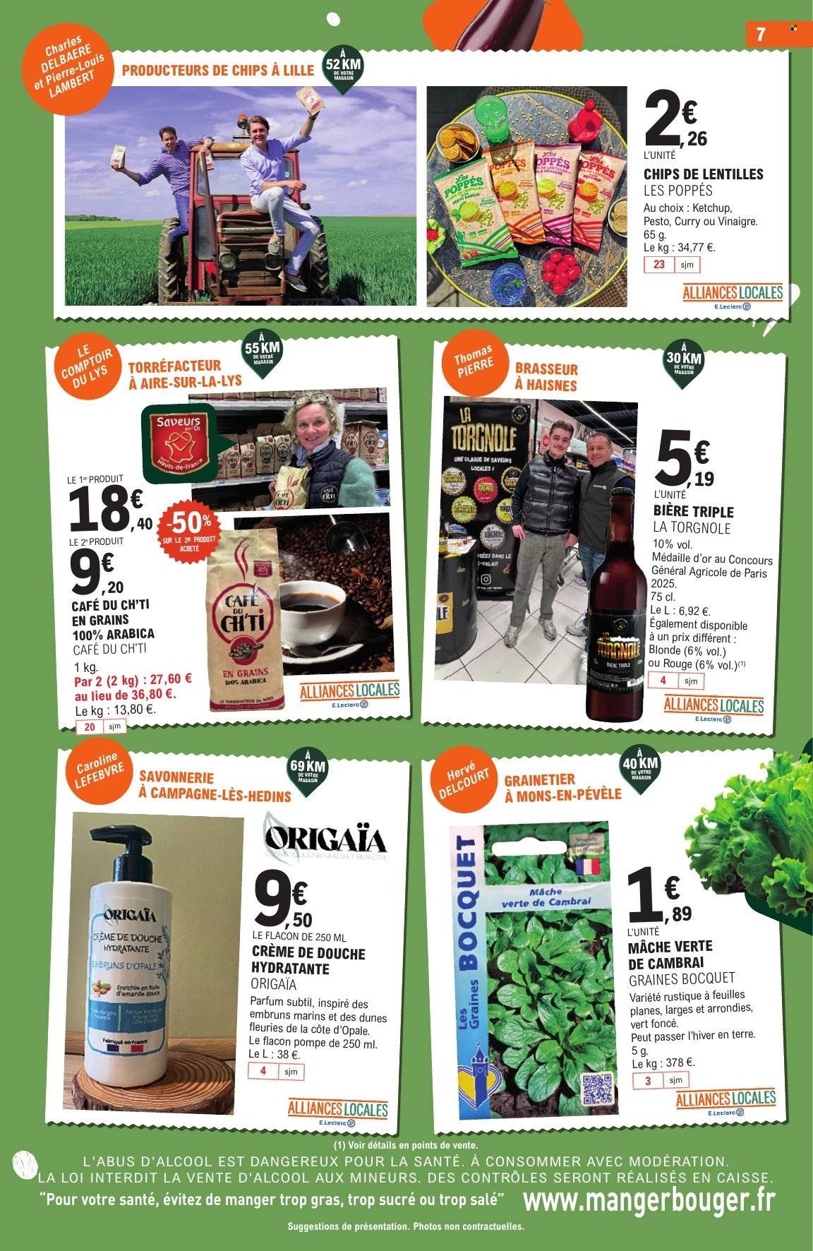 Catalogue E.Leclerc - 07.07.2026 - 18.07.2026. Page 7