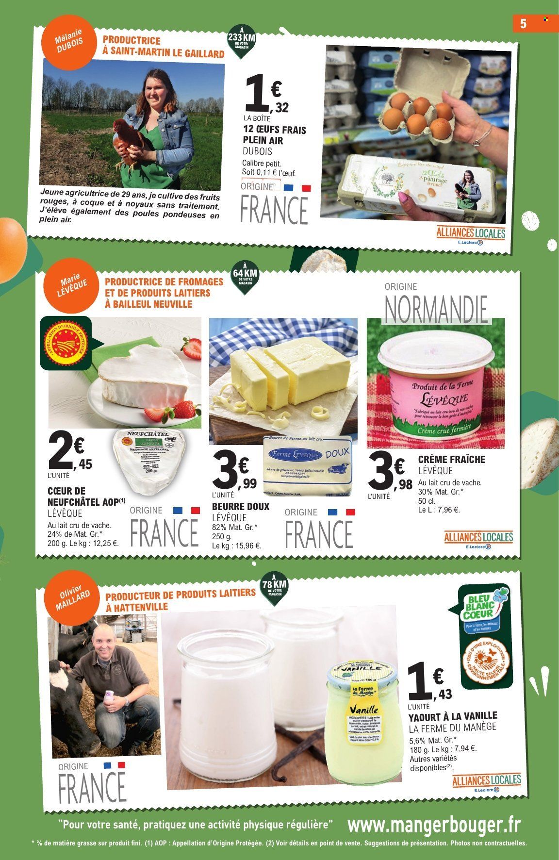 Catalogue E.Leclerc - 07.07.2026 - 18.07.2026. Page 5