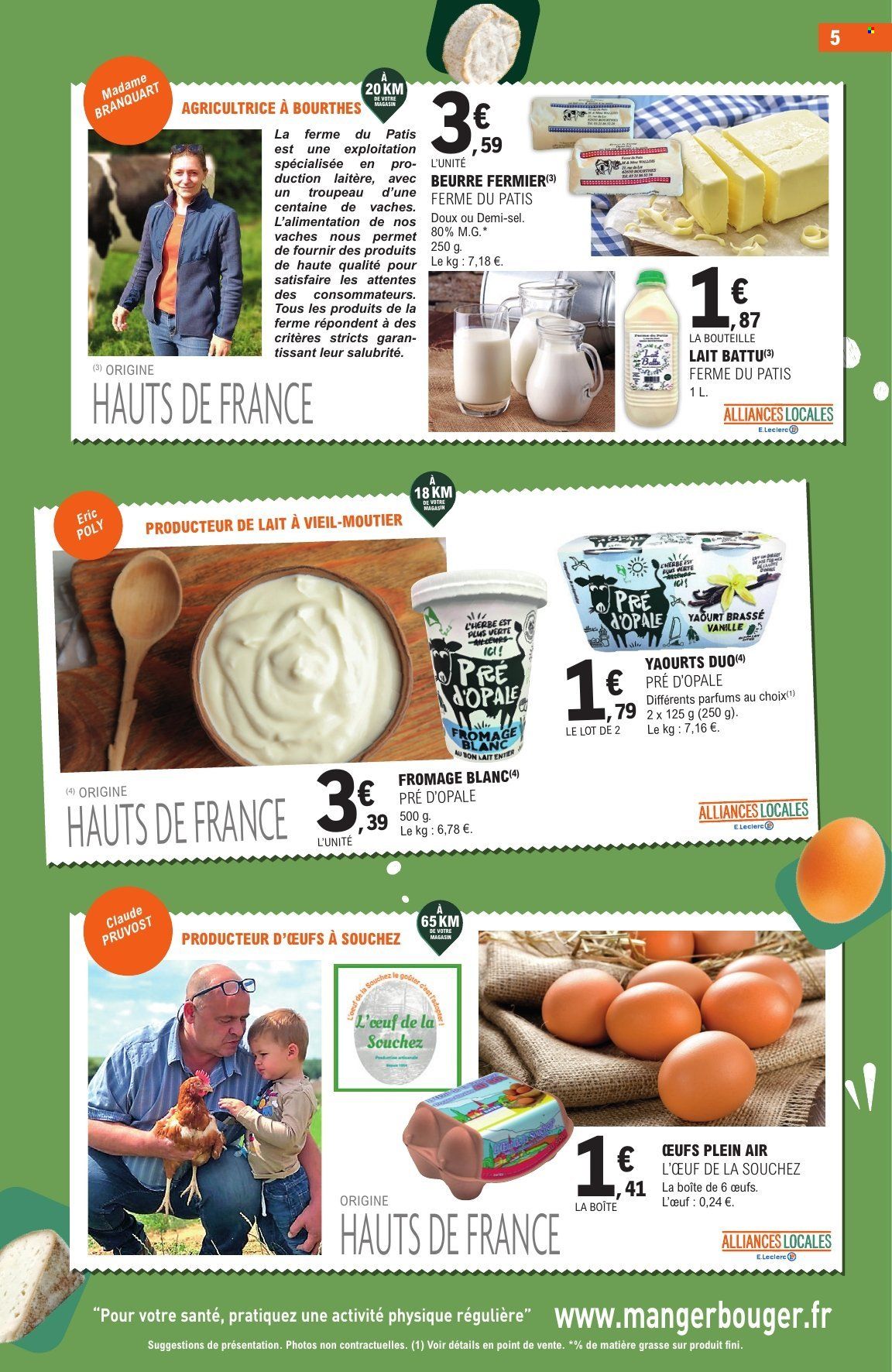 Catalogue E.Leclerc - 07.07.2026 - 18.07.2026. Page 5