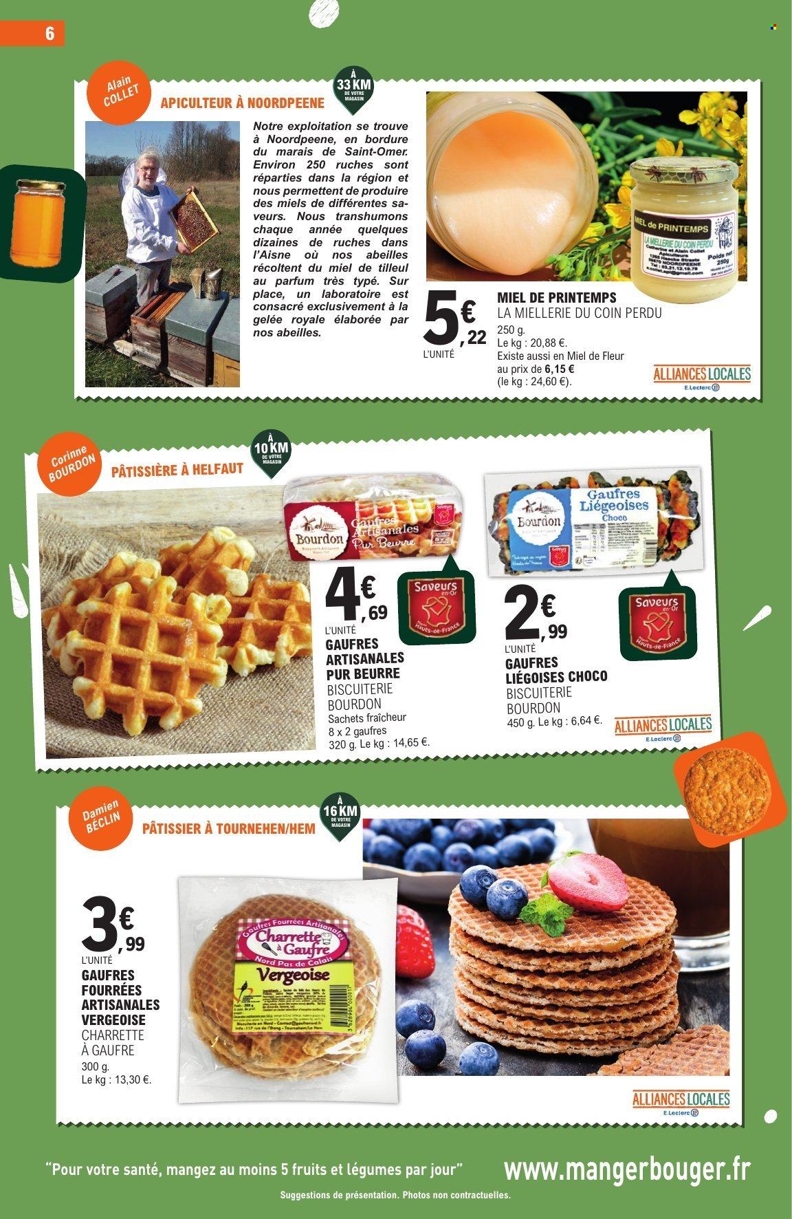Catalogue E.Leclerc - 07.07.2026 - 18.07.2026. Page 6
