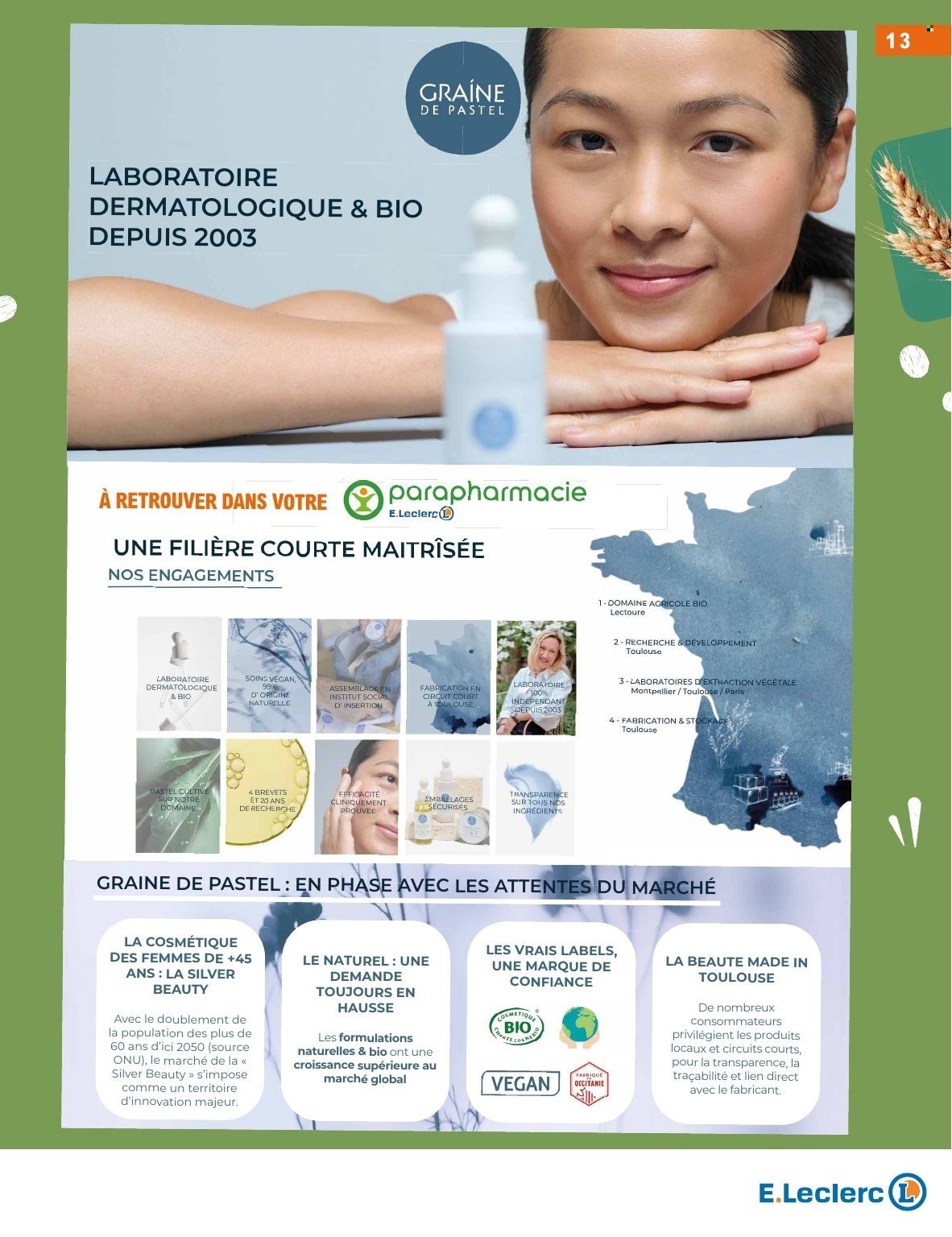 Catalogue E.Leclerc - 07.07.2026 - 18.07.2026. Page 13