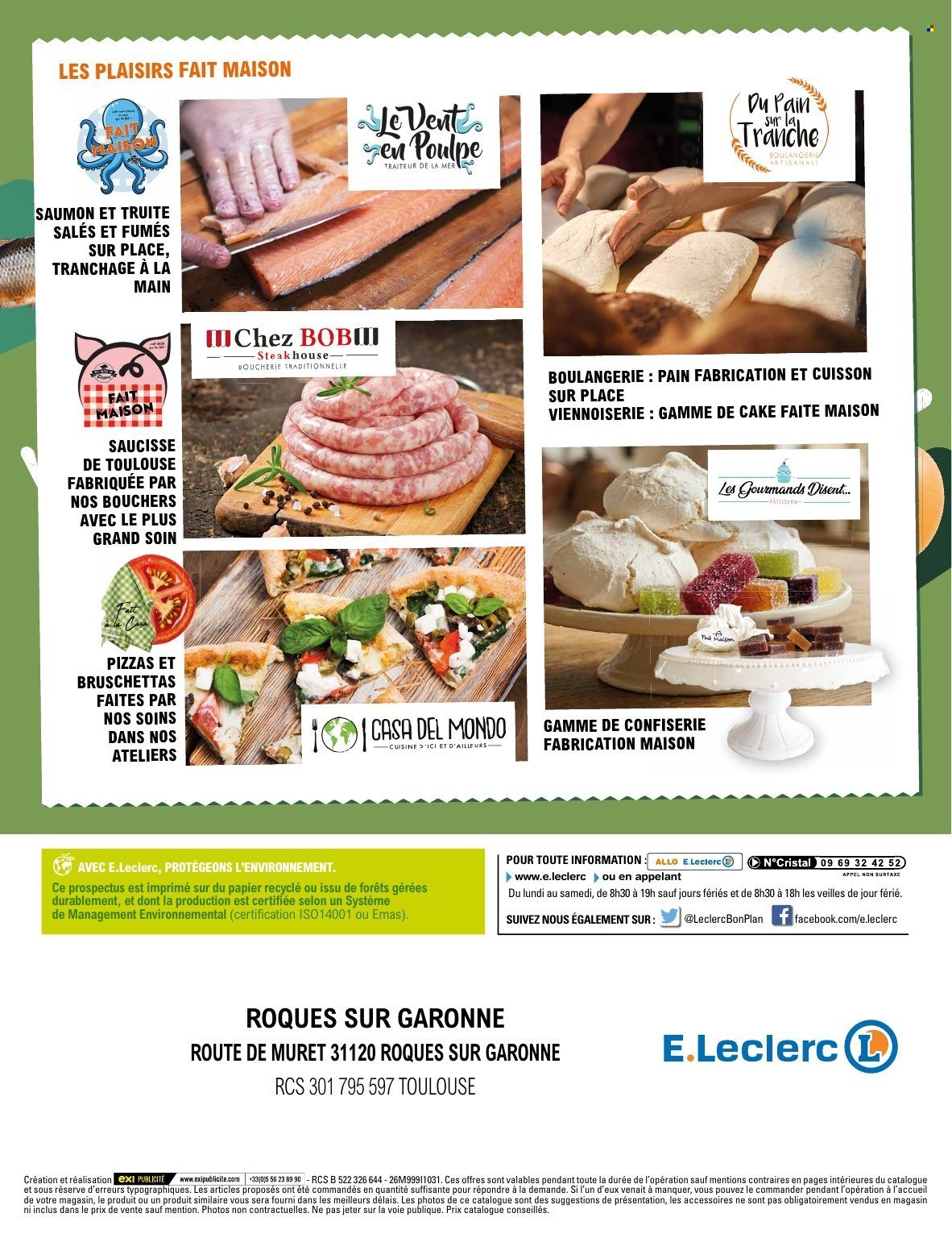 Catalogue E.Leclerc - 07.07.2026 - 18.07.2026. Page 16