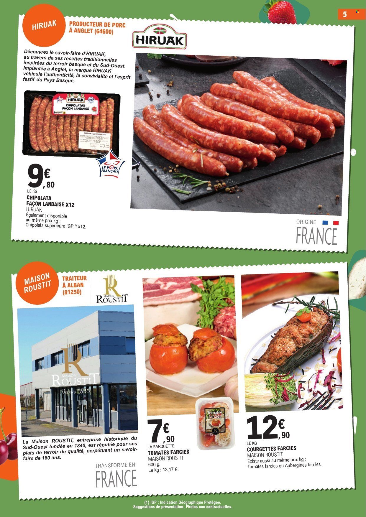 Catalogue E.Leclerc - 07.07.2026 - 18.07.2026. Page 5