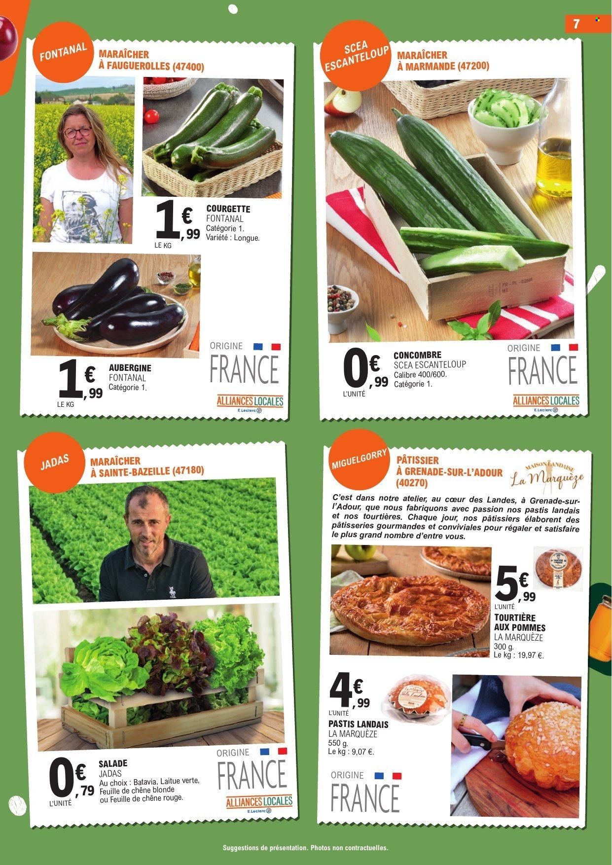 Catalogue E.Leclerc - 07.07.2026 - 18.07.2026. Page 7