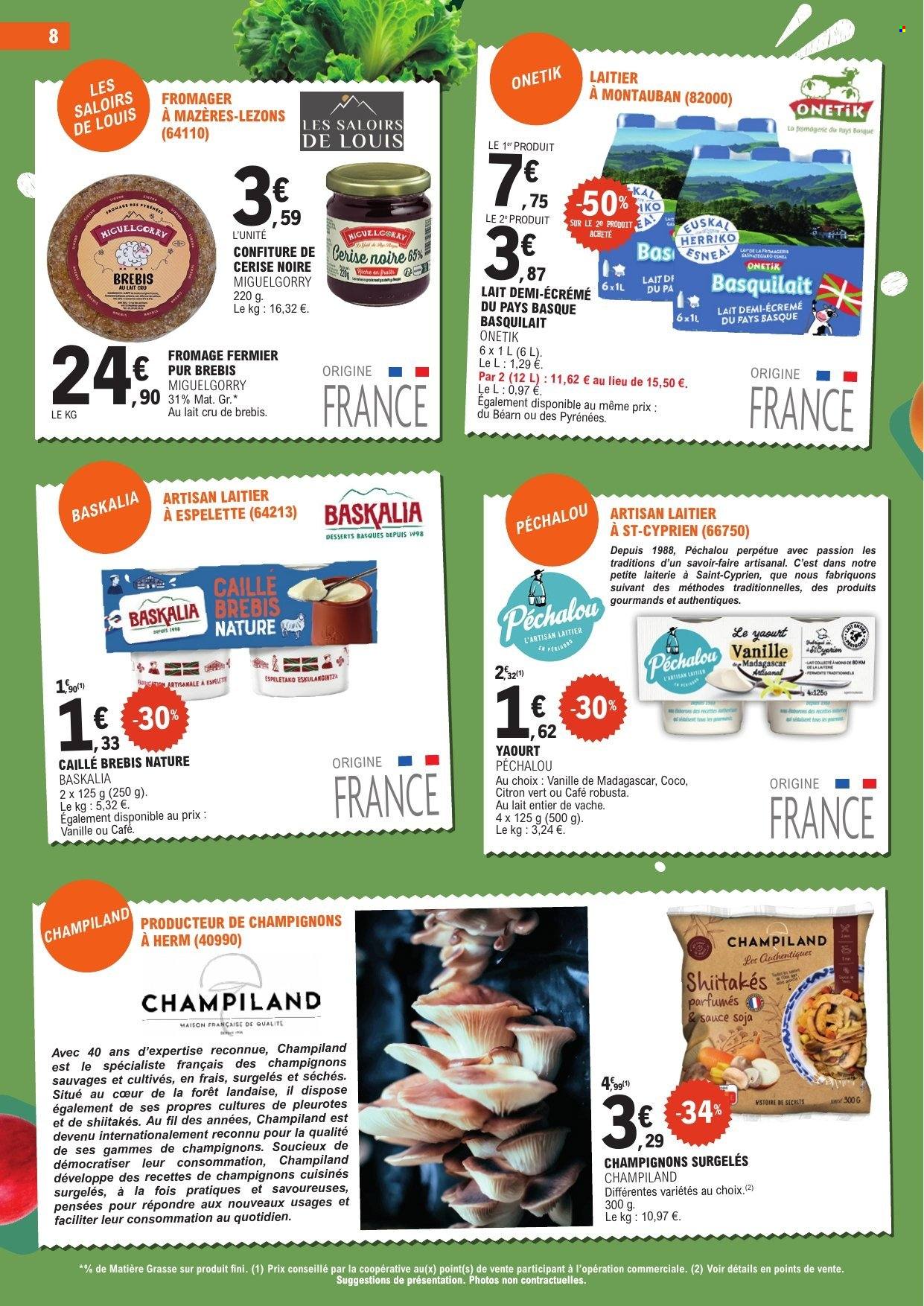 Catalogue E.Leclerc - 07.07.2026 - 18.07.2026. Page 8