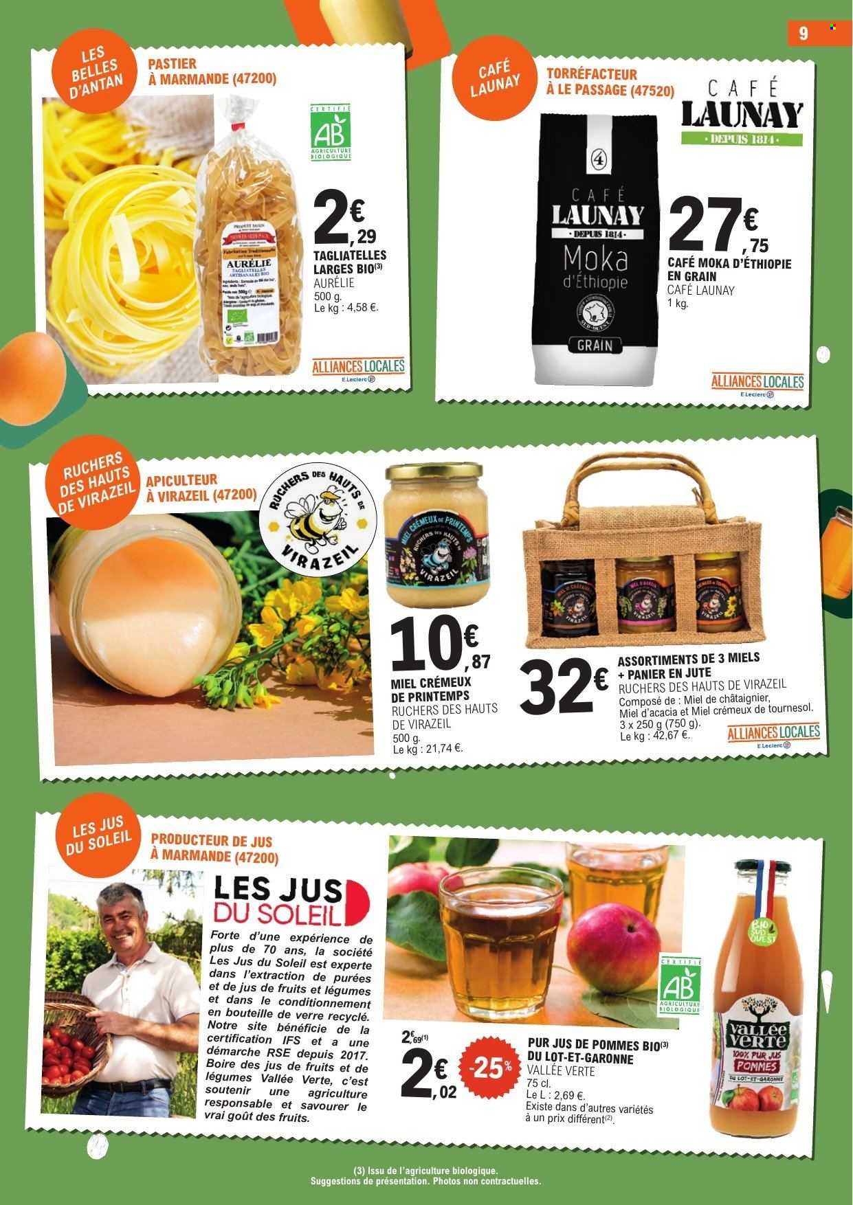 Catalogue E.Leclerc - 07.07.2026 - 18.07.2026. Page 9