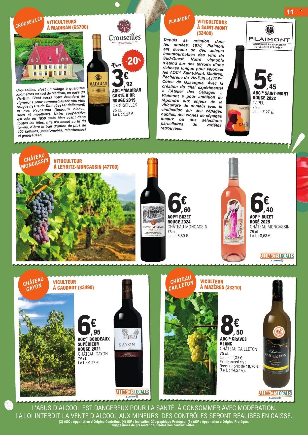 Catalogue E.Leclerc - 07.07.2026 - 18.07.2026. Page 11
