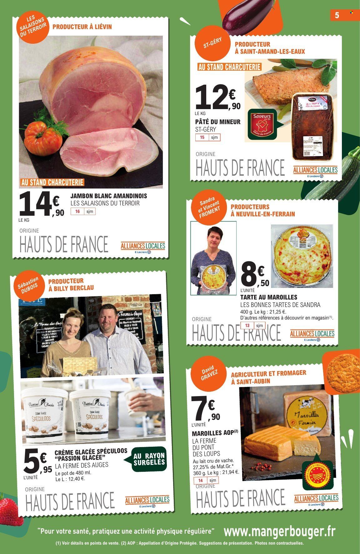 Catalogue E.Leclerc - 07.07.2026 - 18.07.2026. Page 5