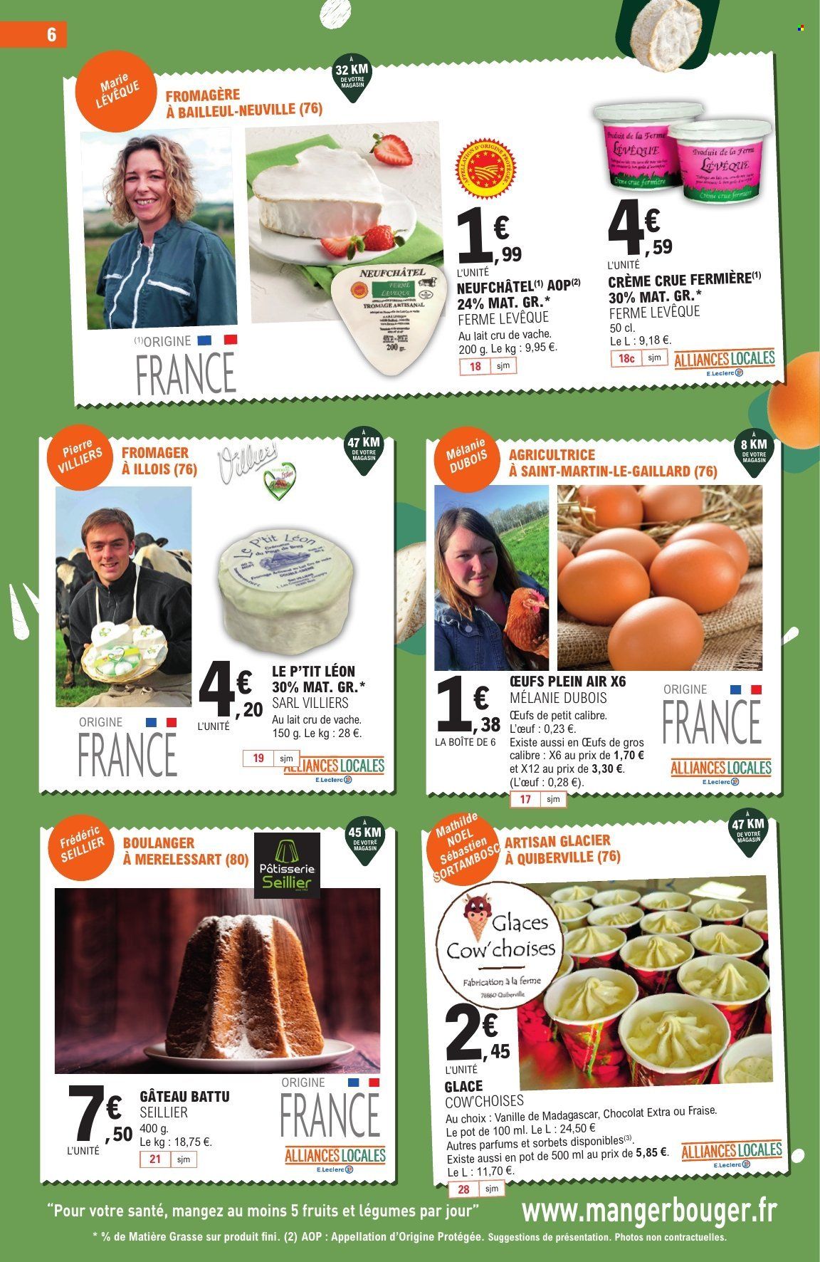Catalogue E.Leclerc - 07.07.2026 - 18.07.2026. Page 6