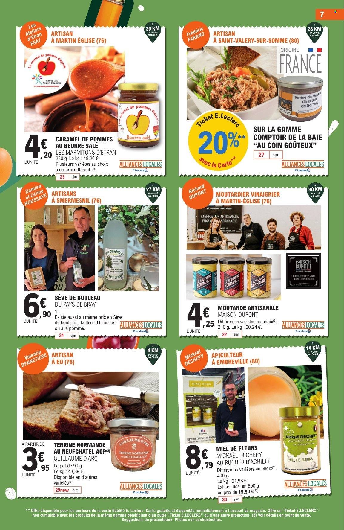 Catalogue E.Leclerc - 07.07.2026 - 18.07.2026. Page 7