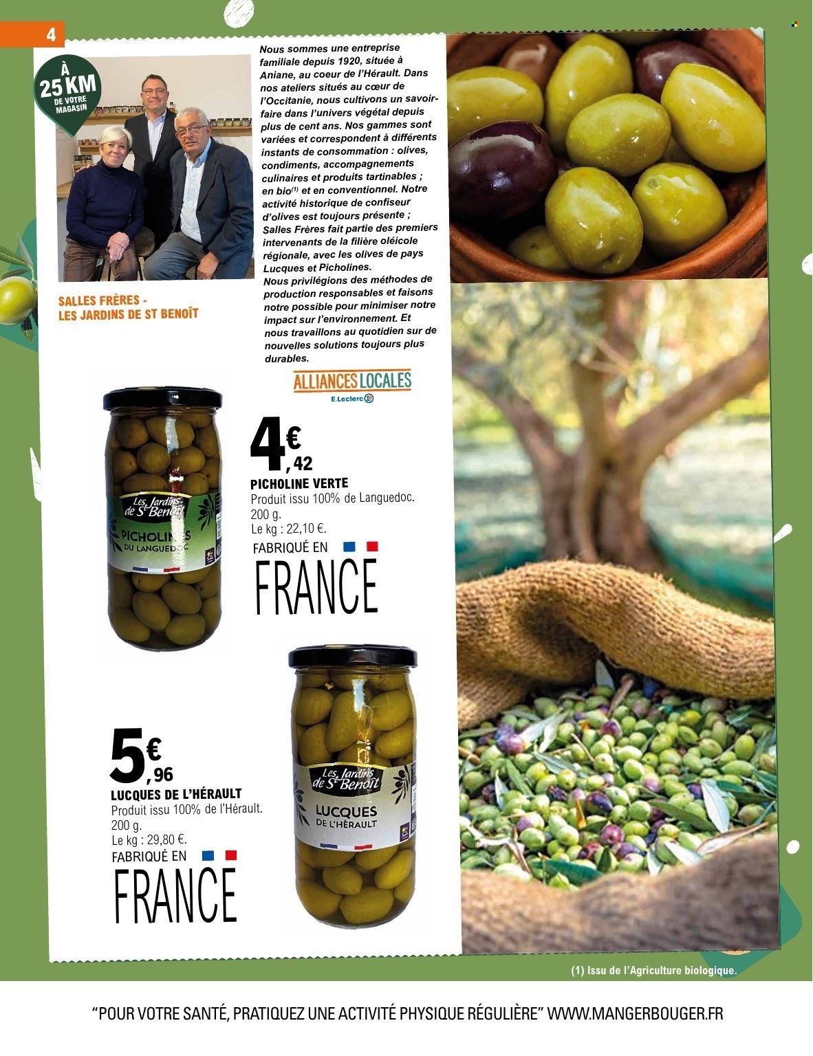 Catalogue E.Leclerc - 07.07.2026 - 18.07.2026. Page 4