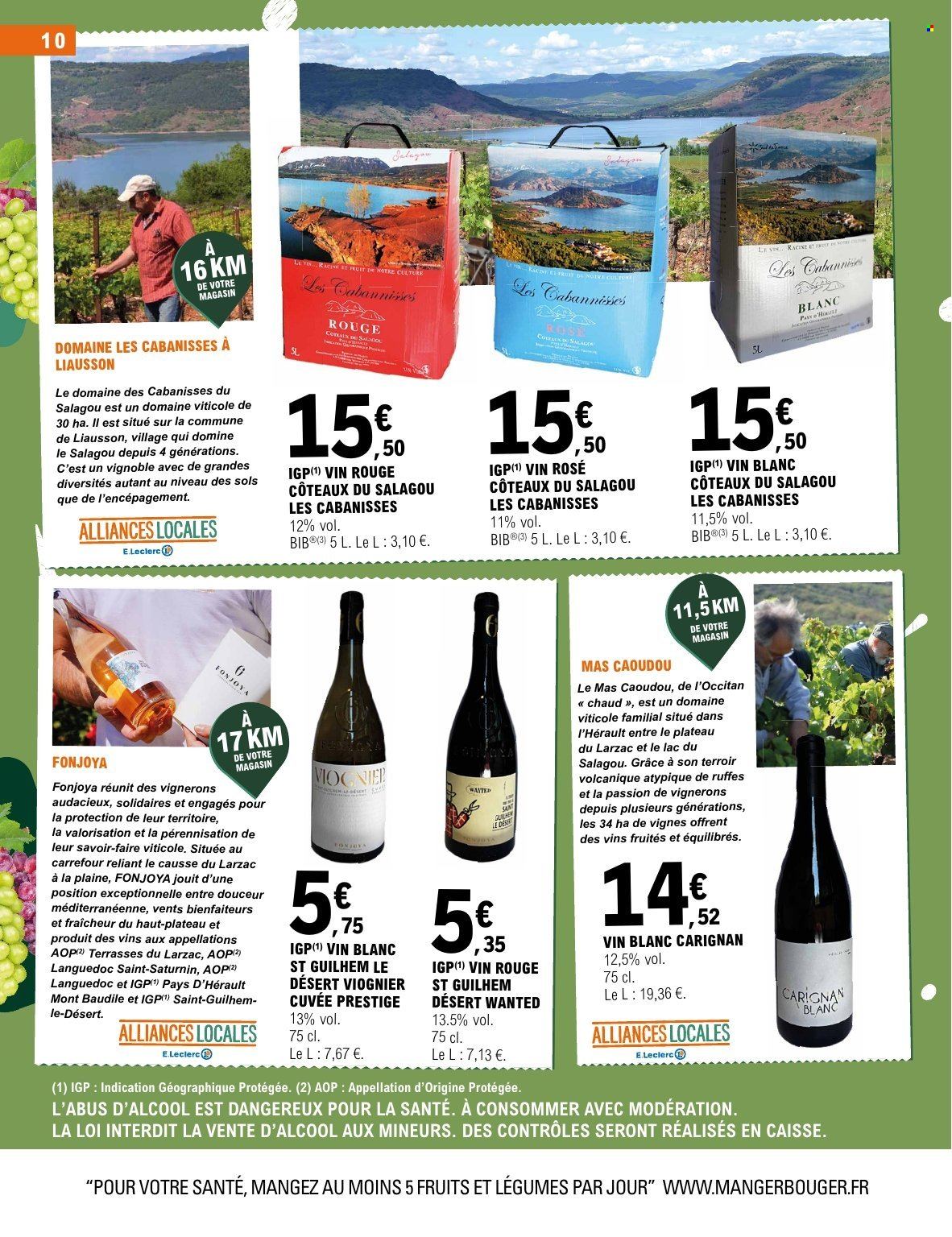 Catalogue E.Leclerc - 07.07.2026 - 18.07.2026. Page 10