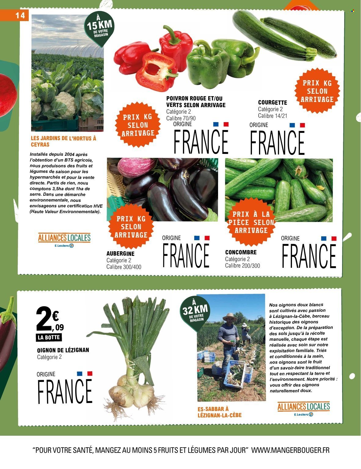 Catalogue E.Leclerc - 07.07.2026 - 18.07.2026. Page 14