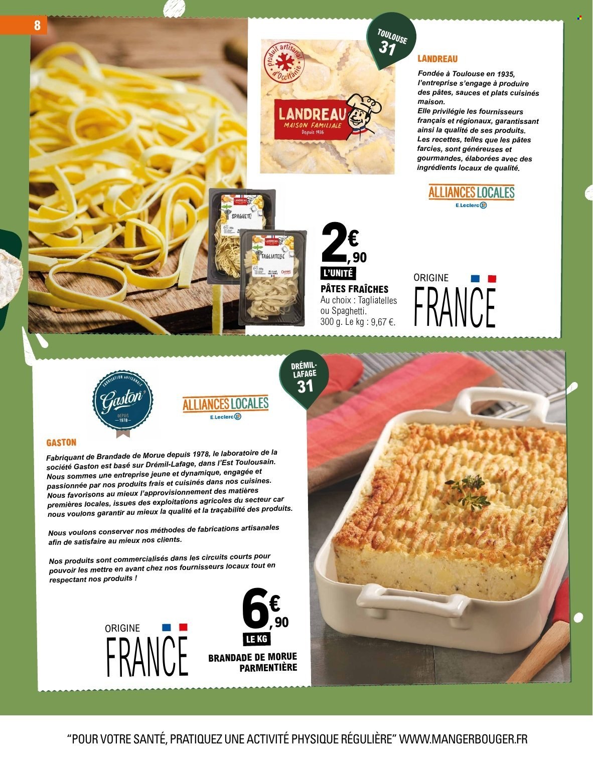 Catalogue E.Leclerc - 07.07.2026 - 18.07.2026. Page 8