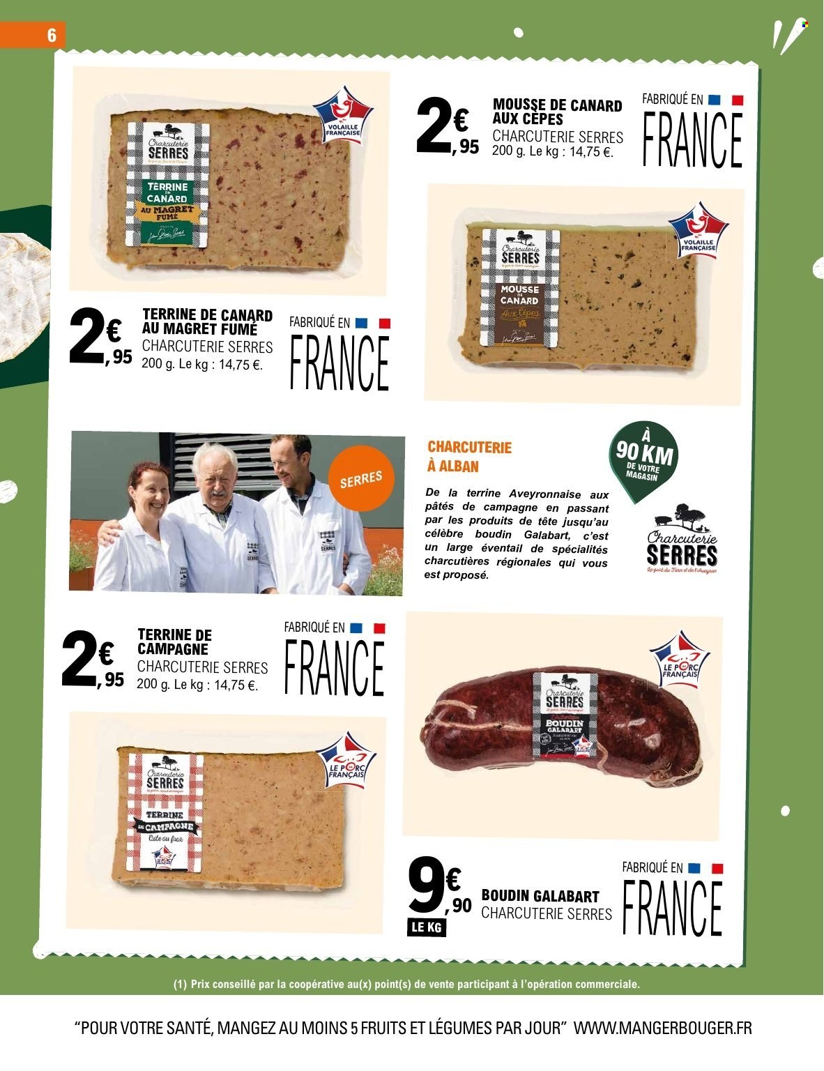 Catalogue E.Leclerc - 07.07.2026 - 18.07.2026. Page 6
